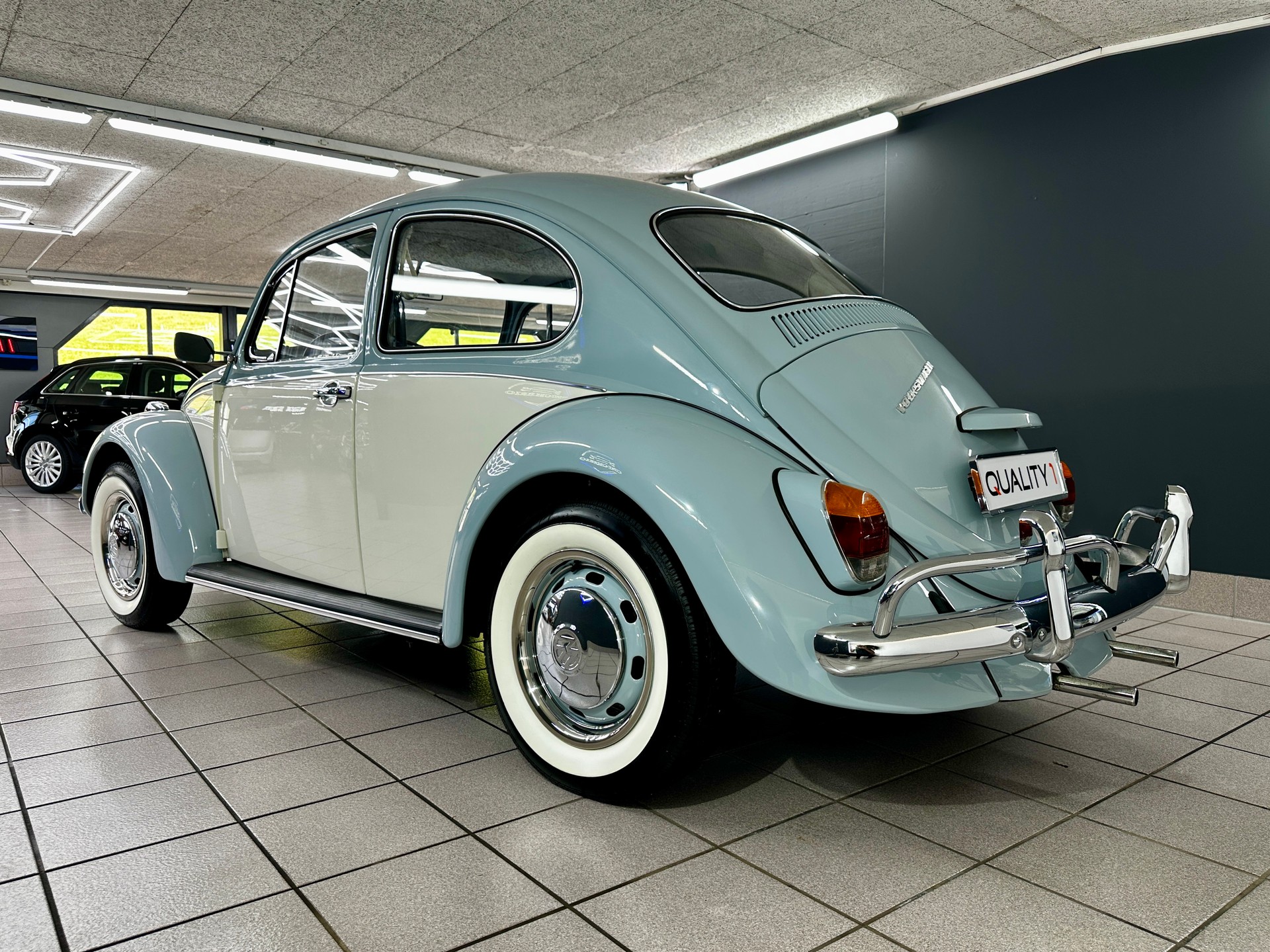 VW Käfer 11-1500 Veteranenfahrzeug-image-6