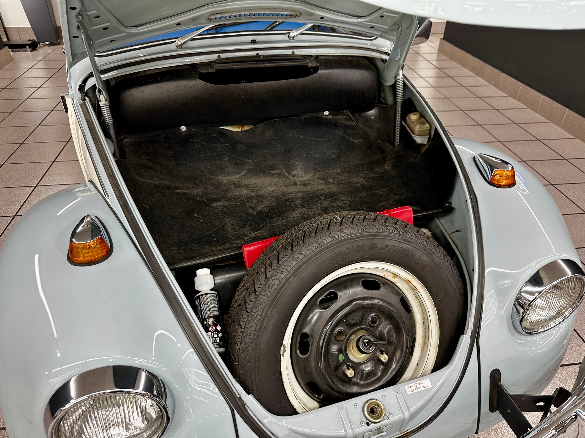 VW Käfer 11-1500 Veteranenfahrzeug-image-13