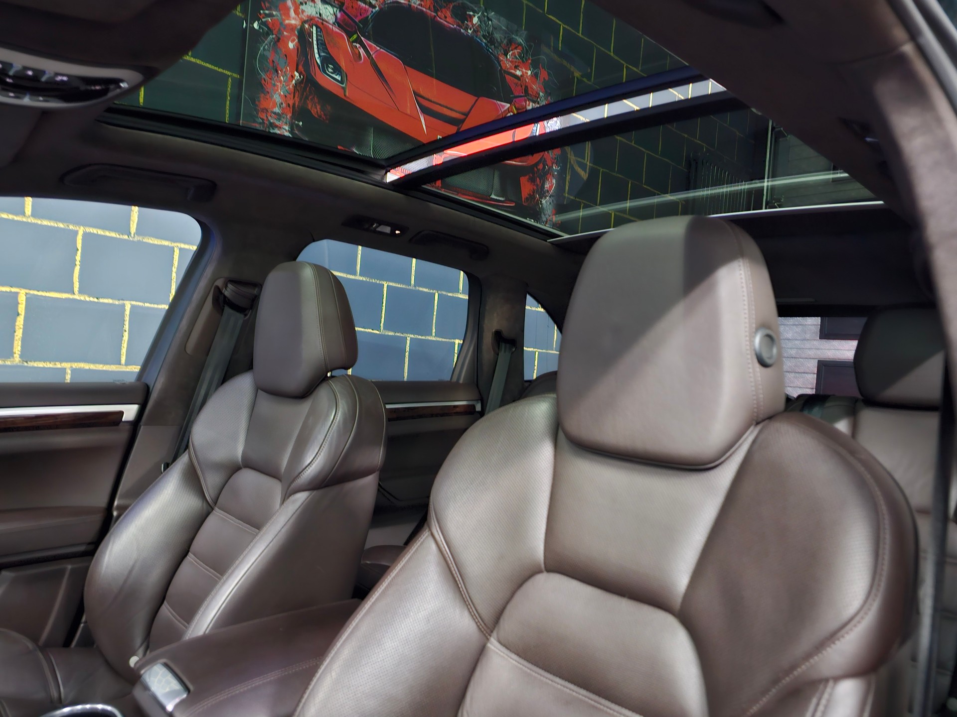 PORSCHE Cayenne Turbo-image-12