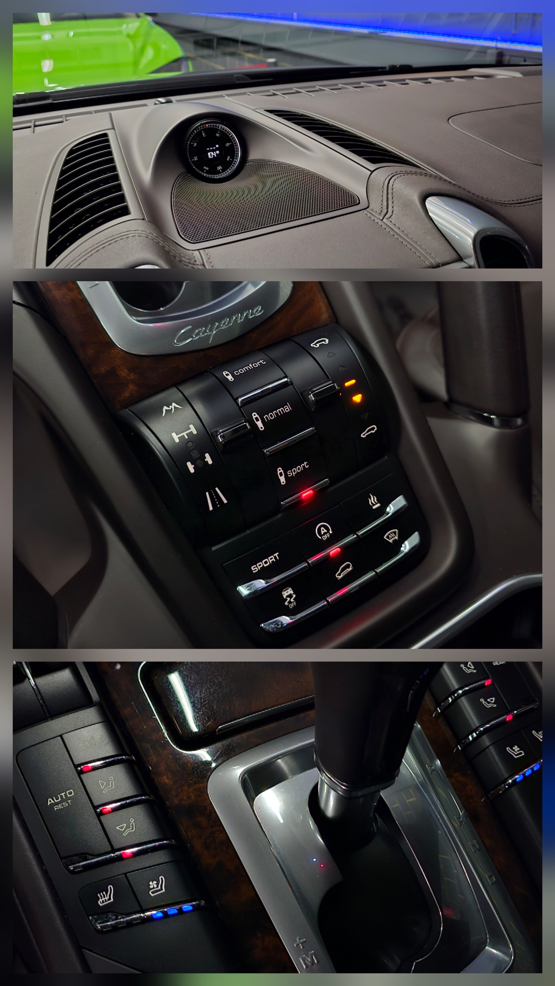PORSCHE Cayenne Turbo-image-14