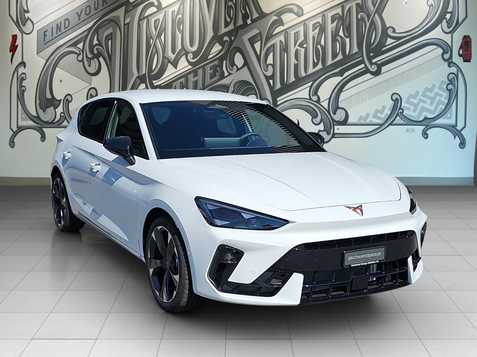 CUPRA LEON 1.5 TSI Prime Edition DSG