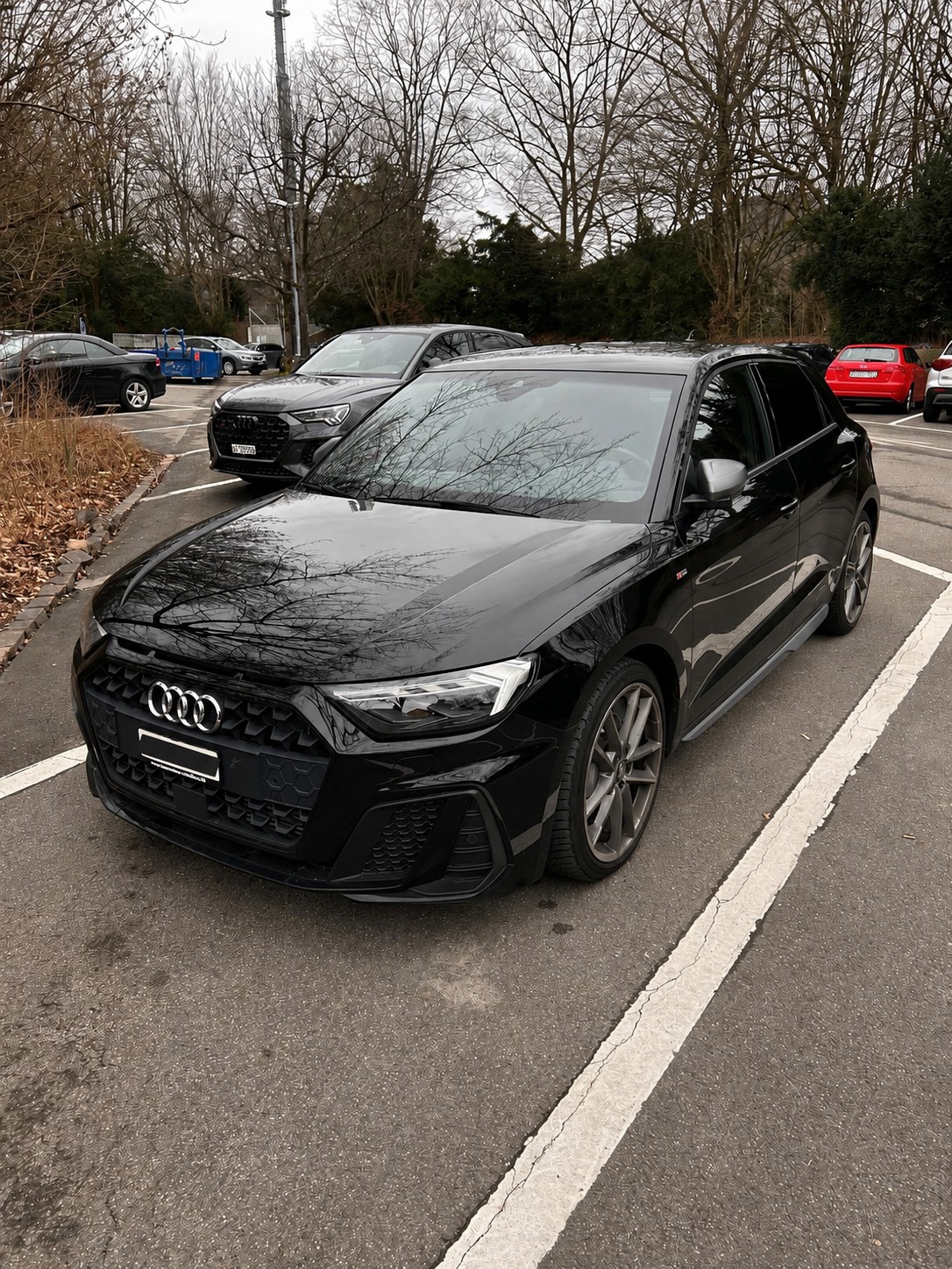 AUDI 2.0 40 TFSI S Line S-Tronic-image-0