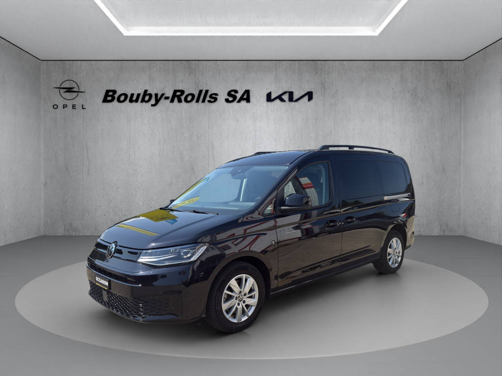 VW Caddy Maxi 2.0 TDI 122 DSG-image-1