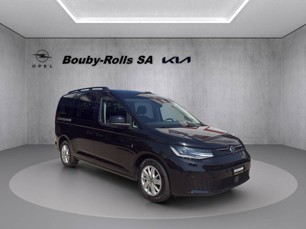 VW Caddy Maxi 2.0 TDI 122 DSG-image-0