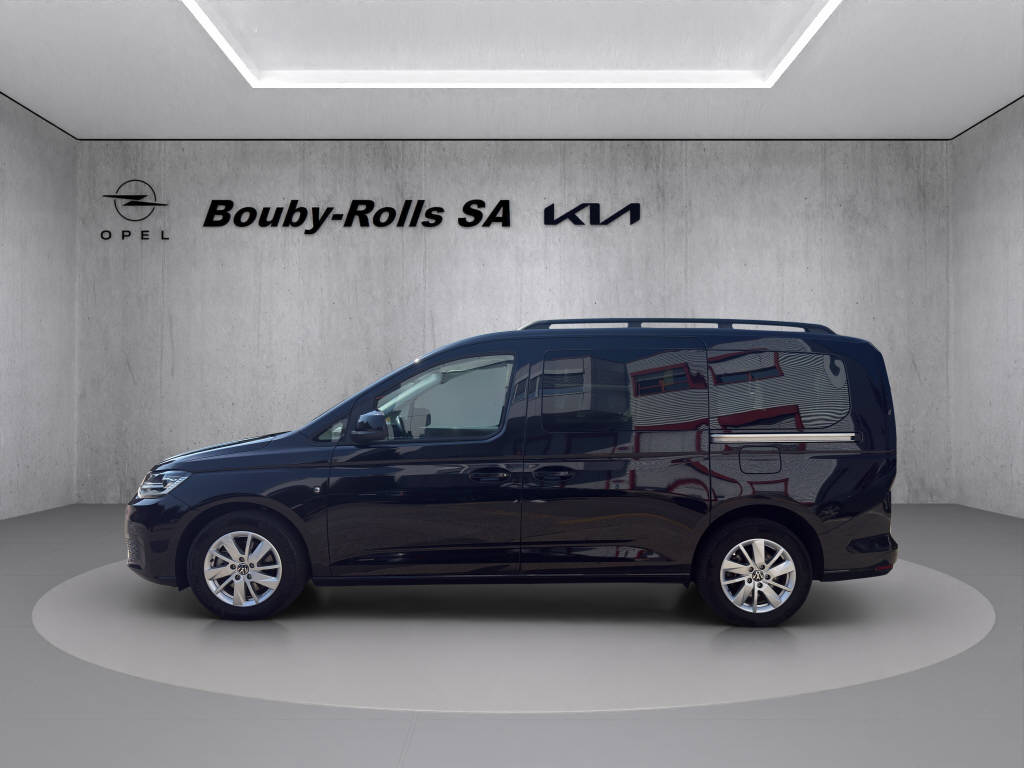 VW Caddy Maxi 2.0 TDI 122 DSG-image-2