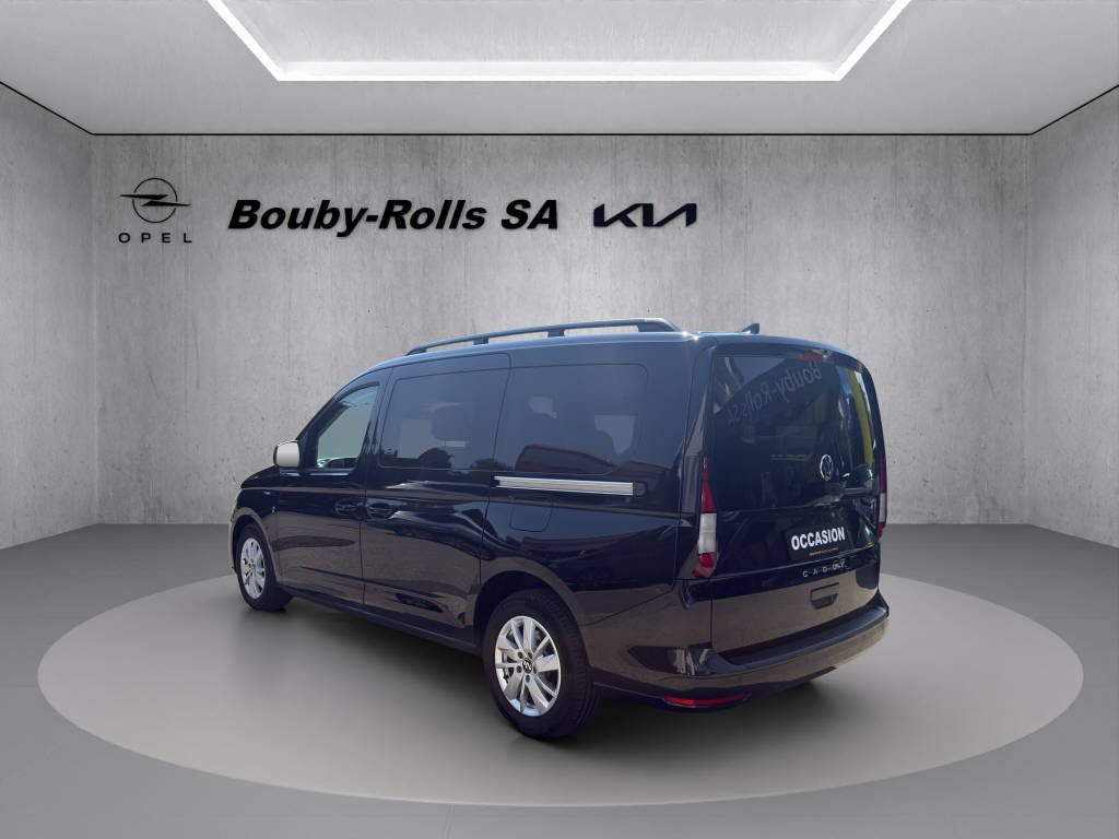 VW Caddy Maxi 2.0 TDI 122 DSG-image-3