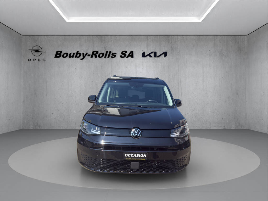VW Caddy Maxi 2.0 TDI 122 DSG-image-7