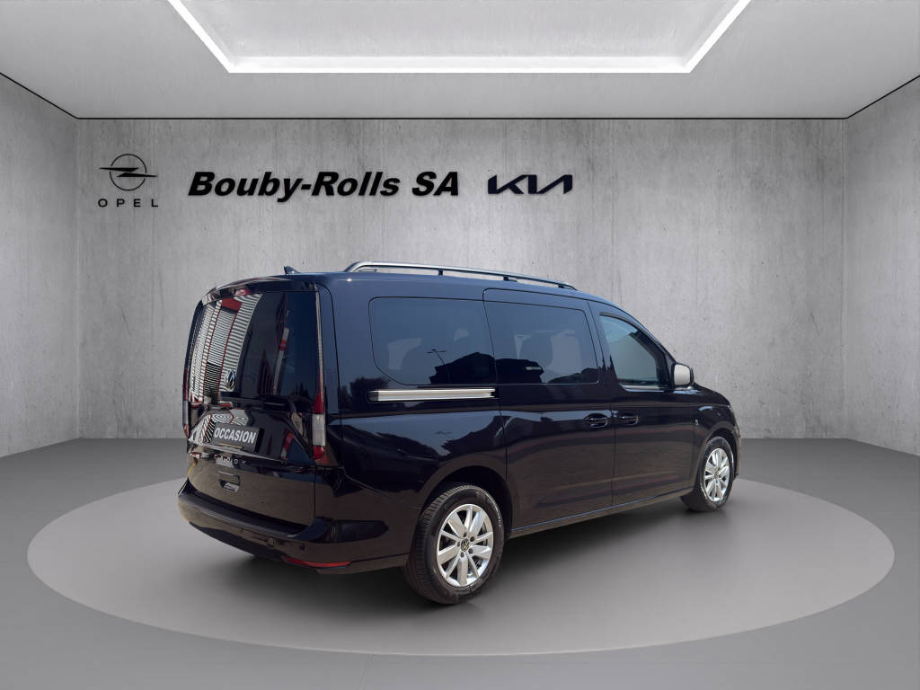 VW Caddy Maxi 2.0 TDI 122 DSG-image-5