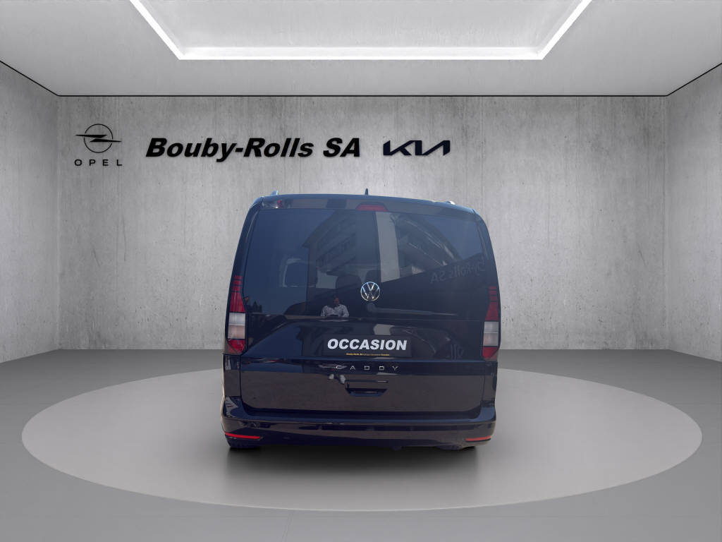 VW Caddy Maxi 2.0 TDI 122 DSG-image-4