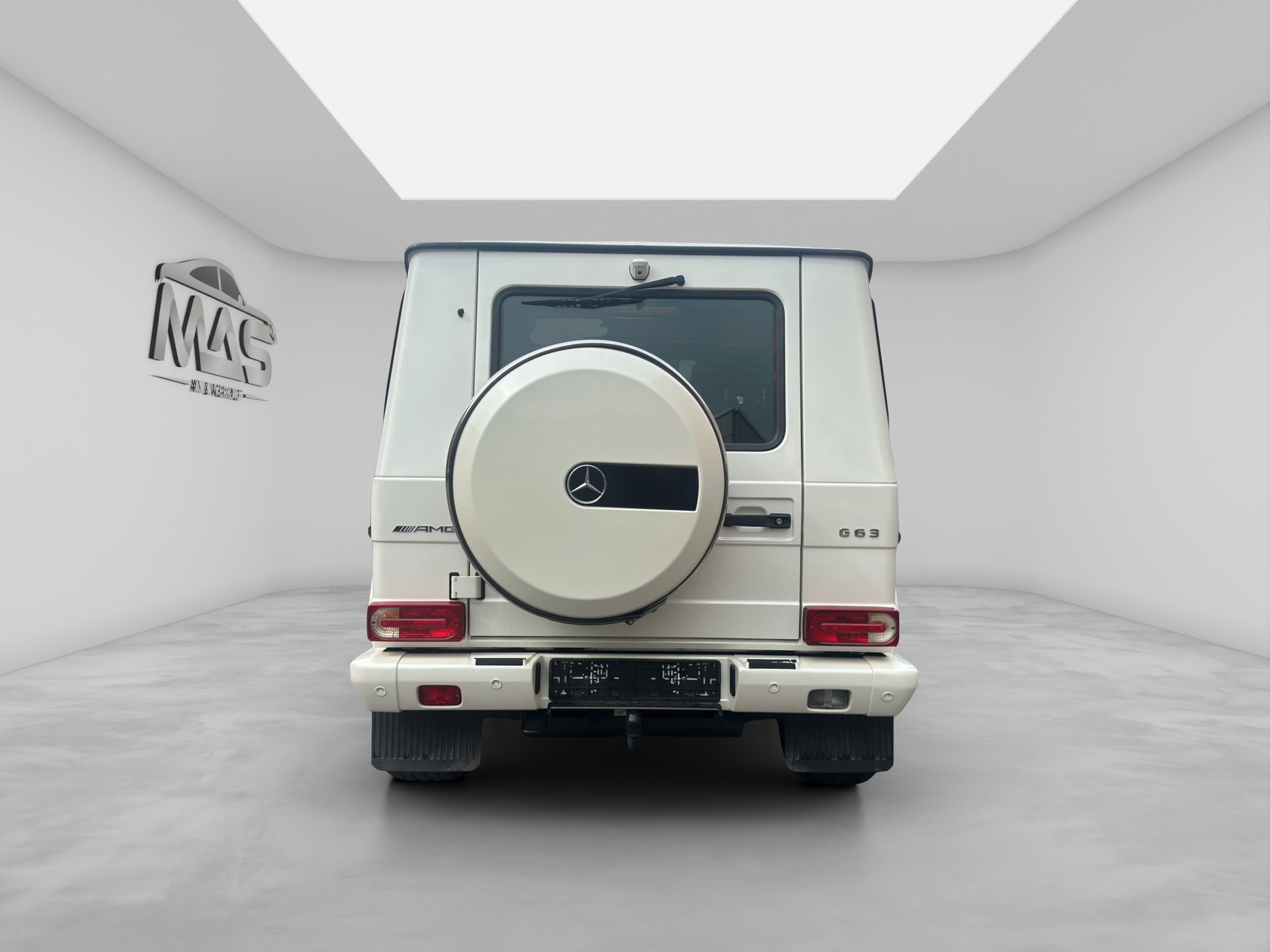 MERCEDES-BENZ G 63 AMG Edition 463 Speedshift Plus 7G-Tronic-image-4