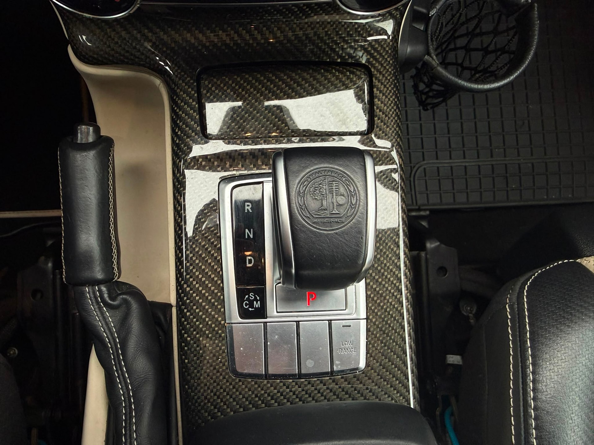 MERCEDES-BENZ G 63 AMG Edition 463 Speedshift Plus 7G-Tronic-image-17