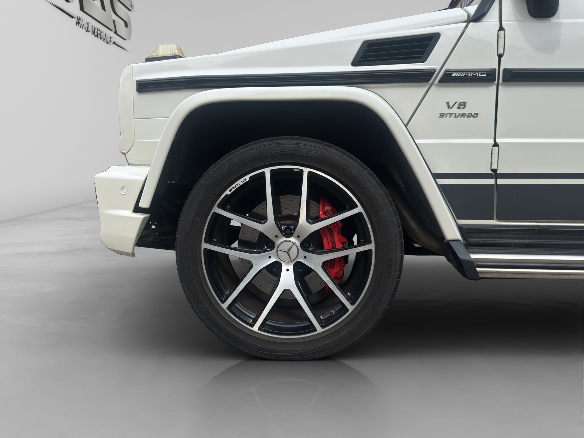 MERCEDES-BENZ G 63 AMG Edition 463 Speedshift Plus 7G-Tronic-image-18