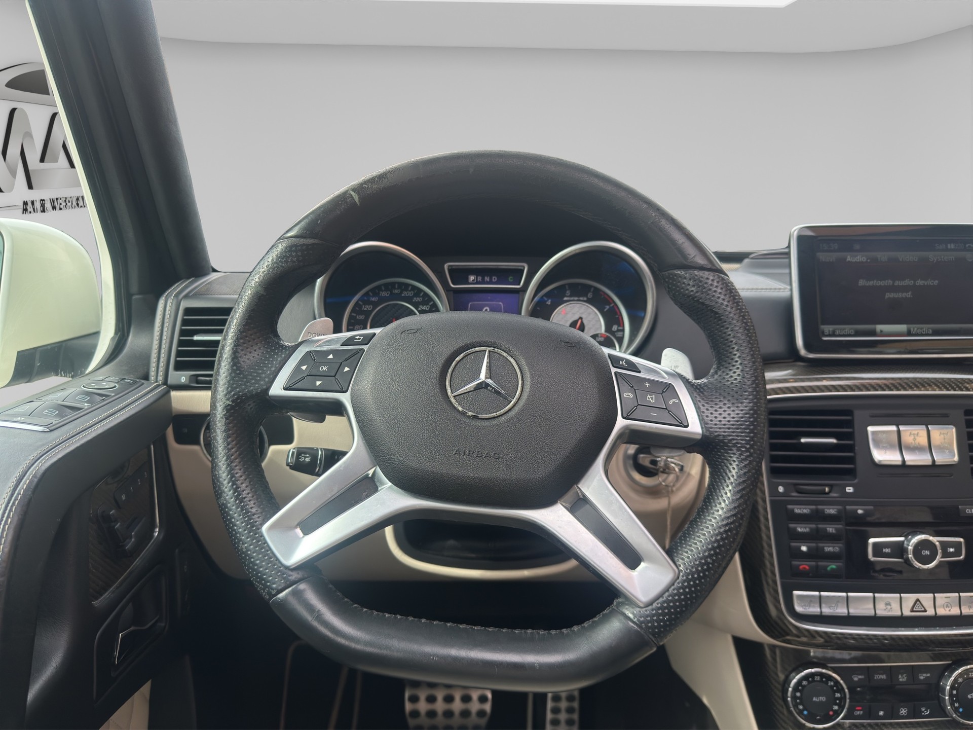MERCEDES-BENZ G 63 AMG Edition 463 Speedshift Plus 7G-Tronic-image-9