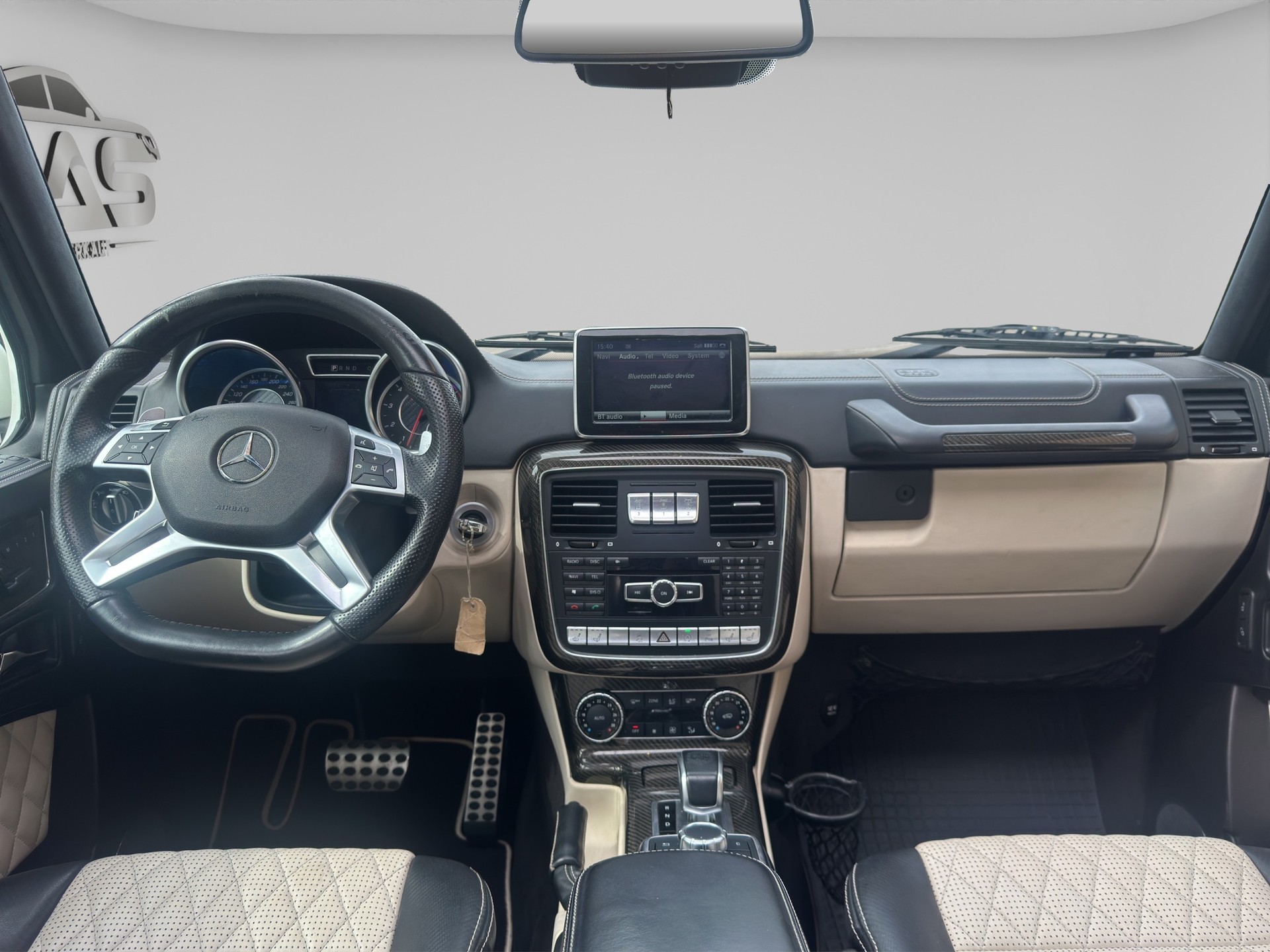 MERCEDES-BENZ G 63 AMG Edition 463 Speedshift Plus 7G-Tronic-image-11
