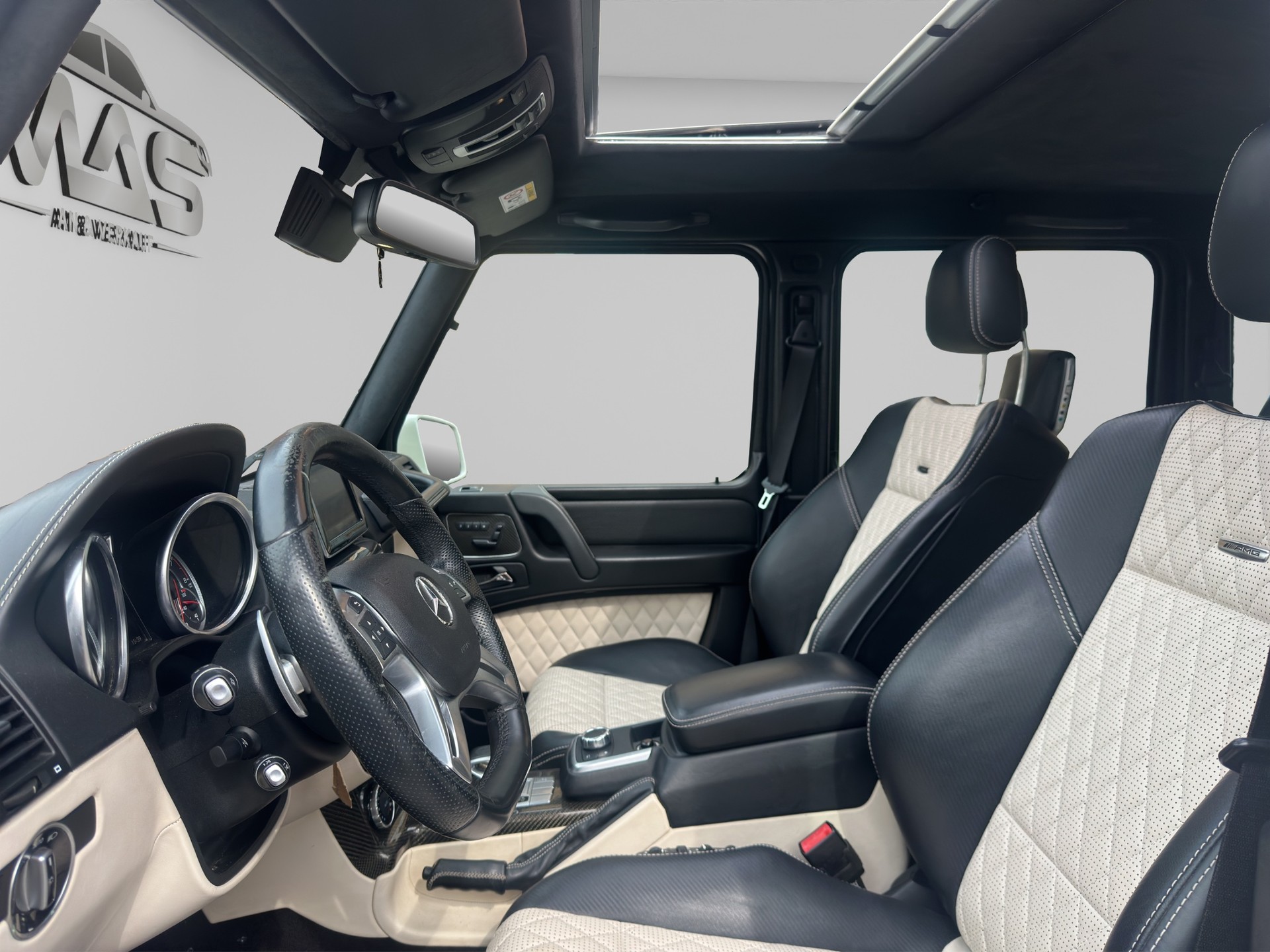 MERCEDES-BENZ G 63 AMG Edition 463 Speedshift Plus 7G-Tronic-image-8