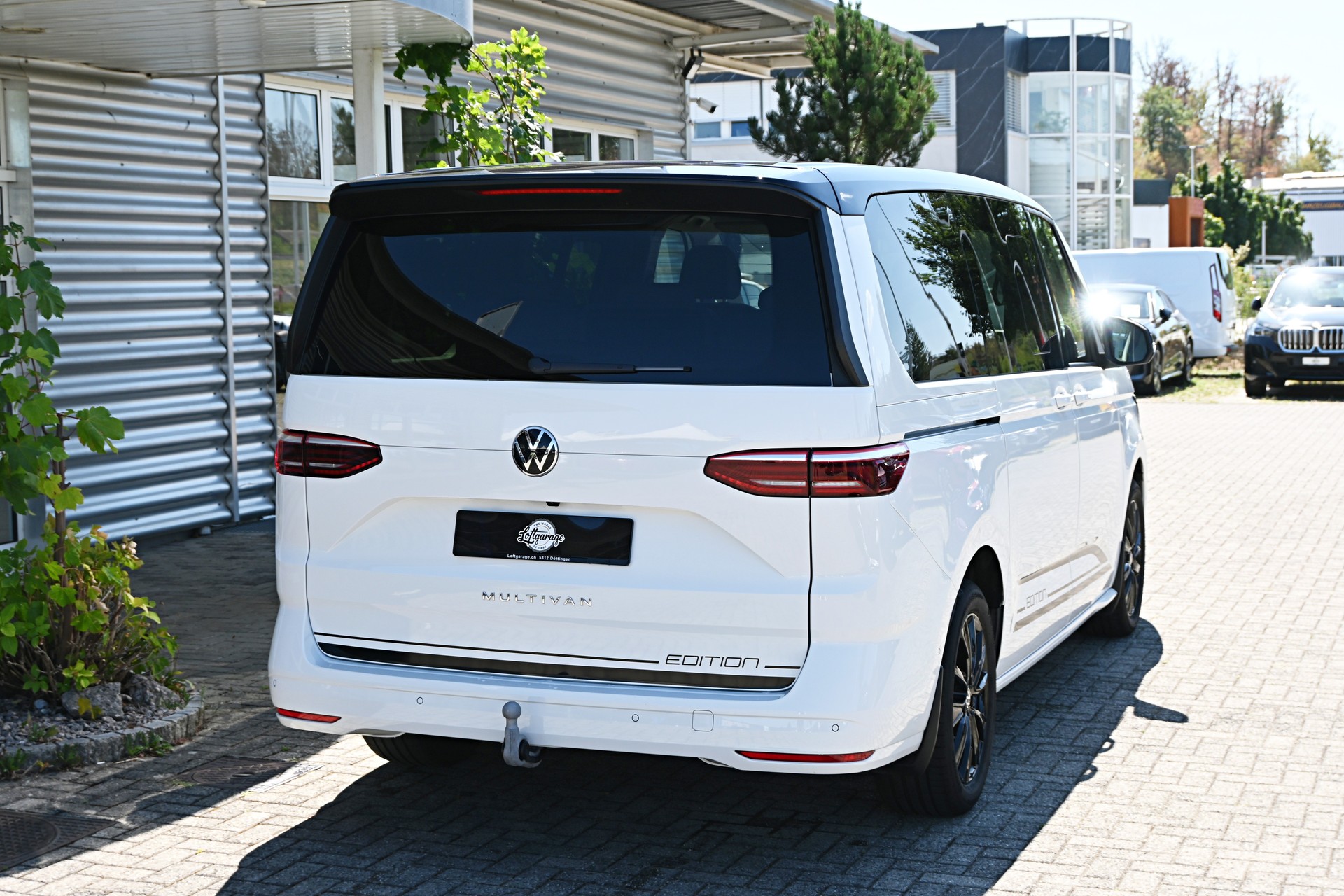 VW Multivan 2.0 TDI Life Edition DSG Lang 7-Plätzer + Elektr. AHK für 2000kg-image-7