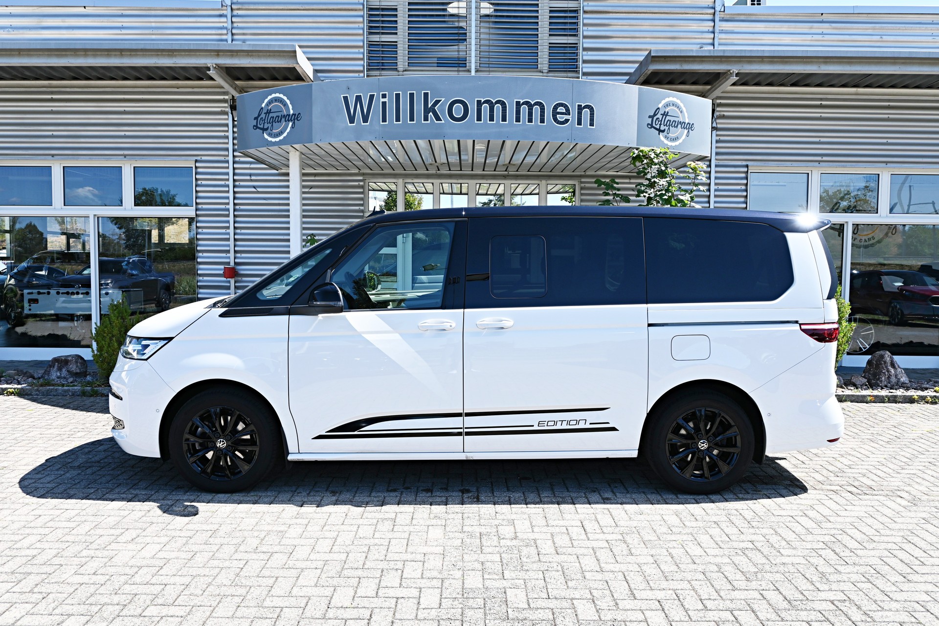 VW Multivan 2.0 TDI Life Edition DSG Lang 7-Plätzer + Elektr. AHK für 2000kg-image-5