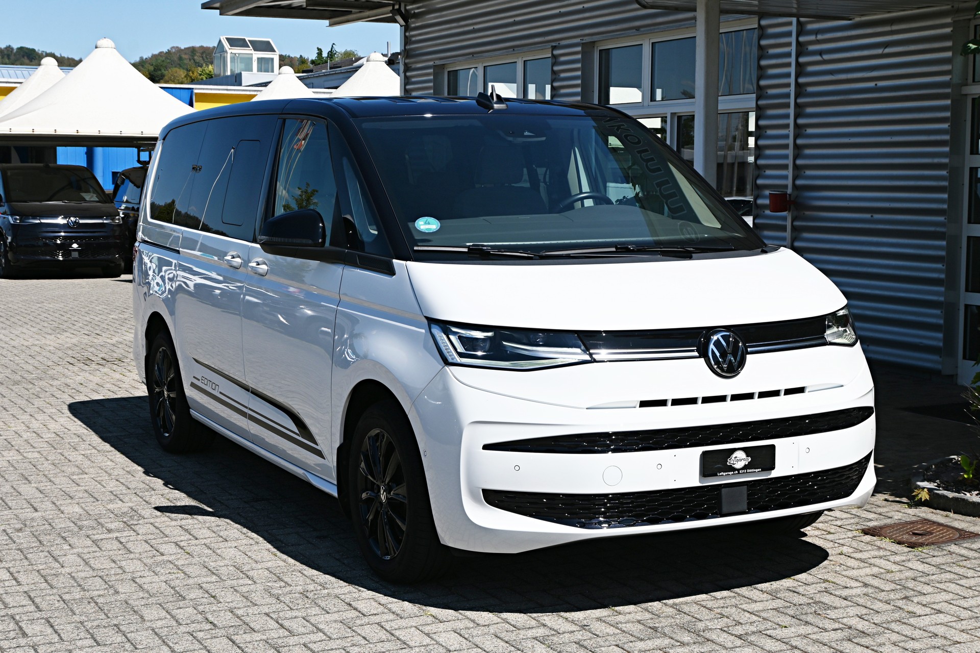 VW Multivan 2.0 TDI Life Edition DSG Lang 7-Plätzer + Elektr. AHK für 2000kg-image-0