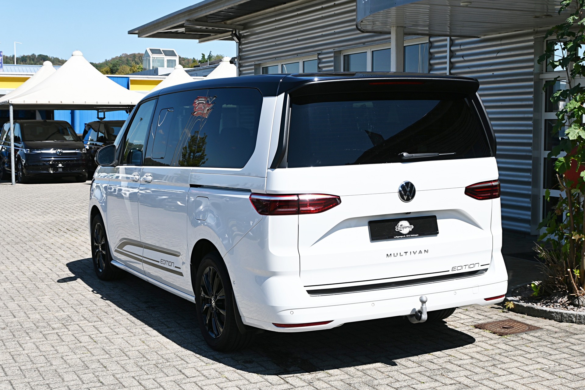 VW Multivan 2.0 TDI Life Edition DSG Lang 7-Plätzer + Elektr. AHK für 2000kg-image-6