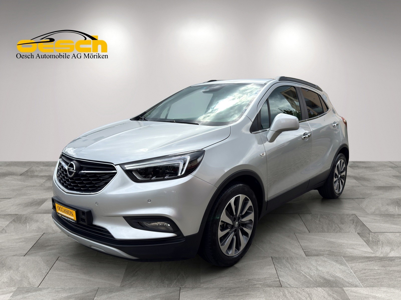 OPEL Mokka X 1.4T ecoTEC Excellence