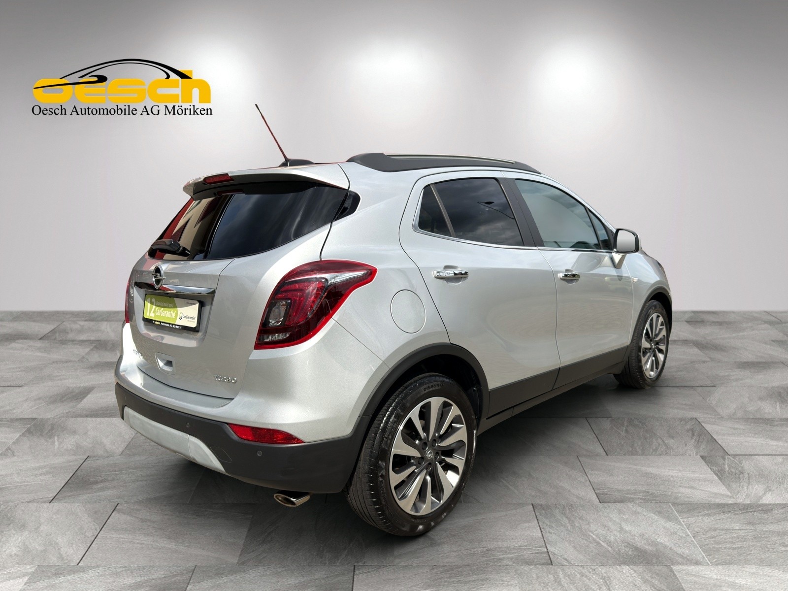 OPEL Mokka X 1.4T ecoTEC Excellence-image-4