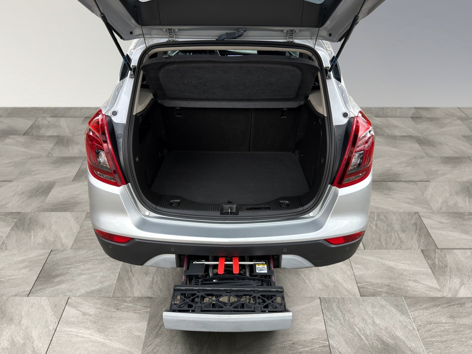 OPEL Mokka X 1.4T ecoTEC Excellence-image-14