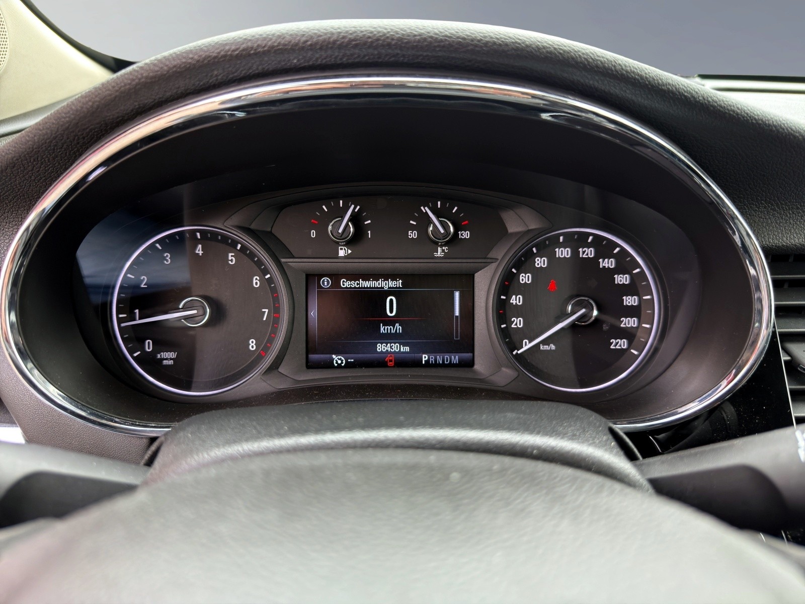 OPEL Mokka X 1.4T ecoTEC Excellence-image-9