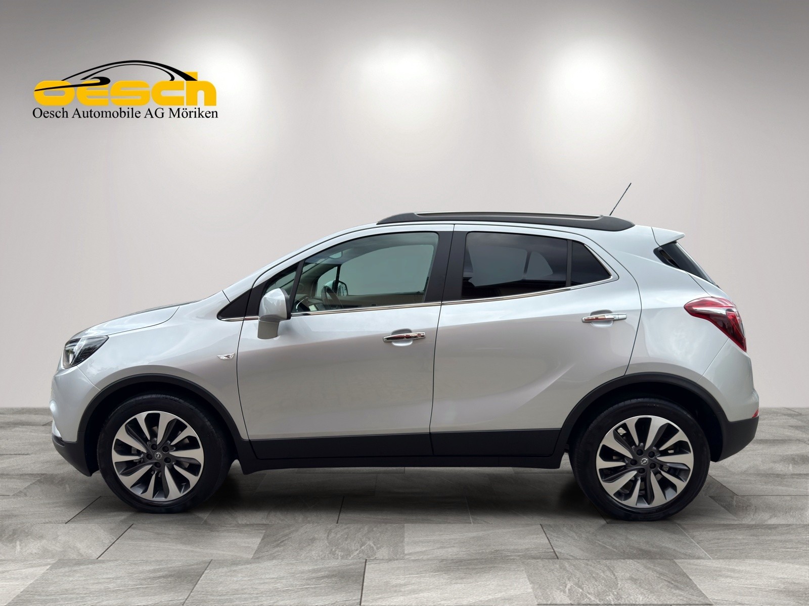 OPEL Mokka X 1.4T ecoTEC Excellence-showroom-element-1