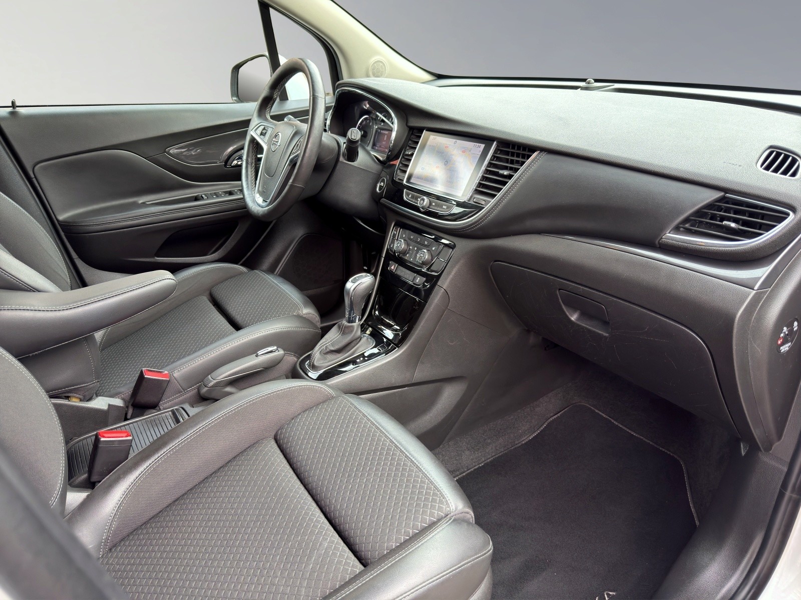 OPEL Mokka X 1.4T ecoTEC Excellence-image-13