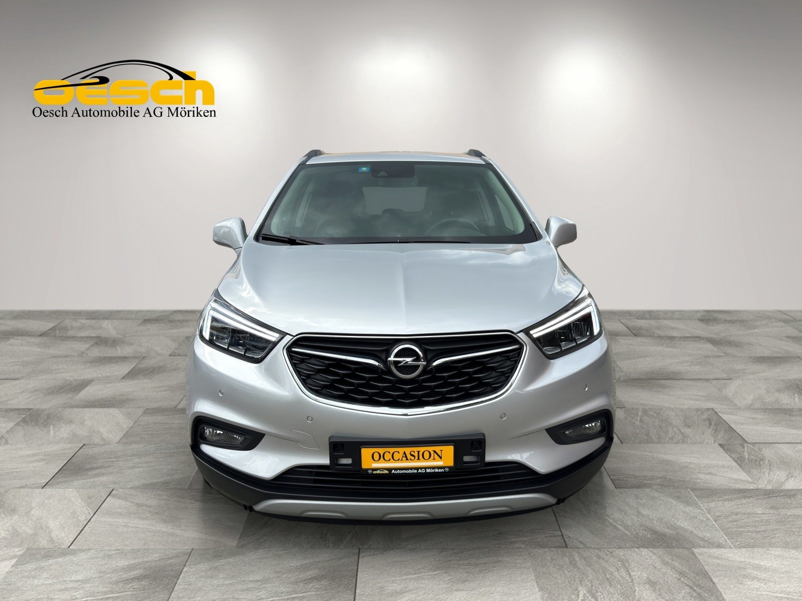 OPEL Mokka X 1.4T ecoTEC Excellence-image-7