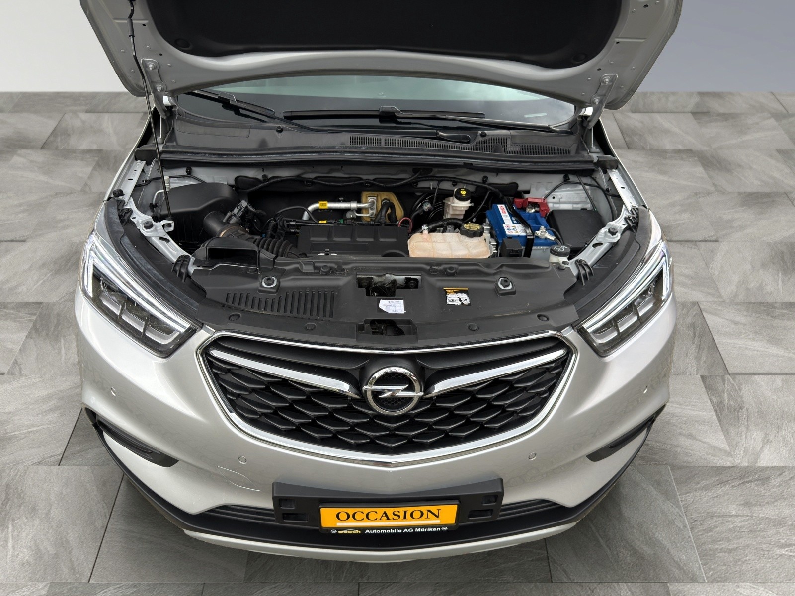 OPEL Mokka X 1.4T ecoTEC Excellence-image-15