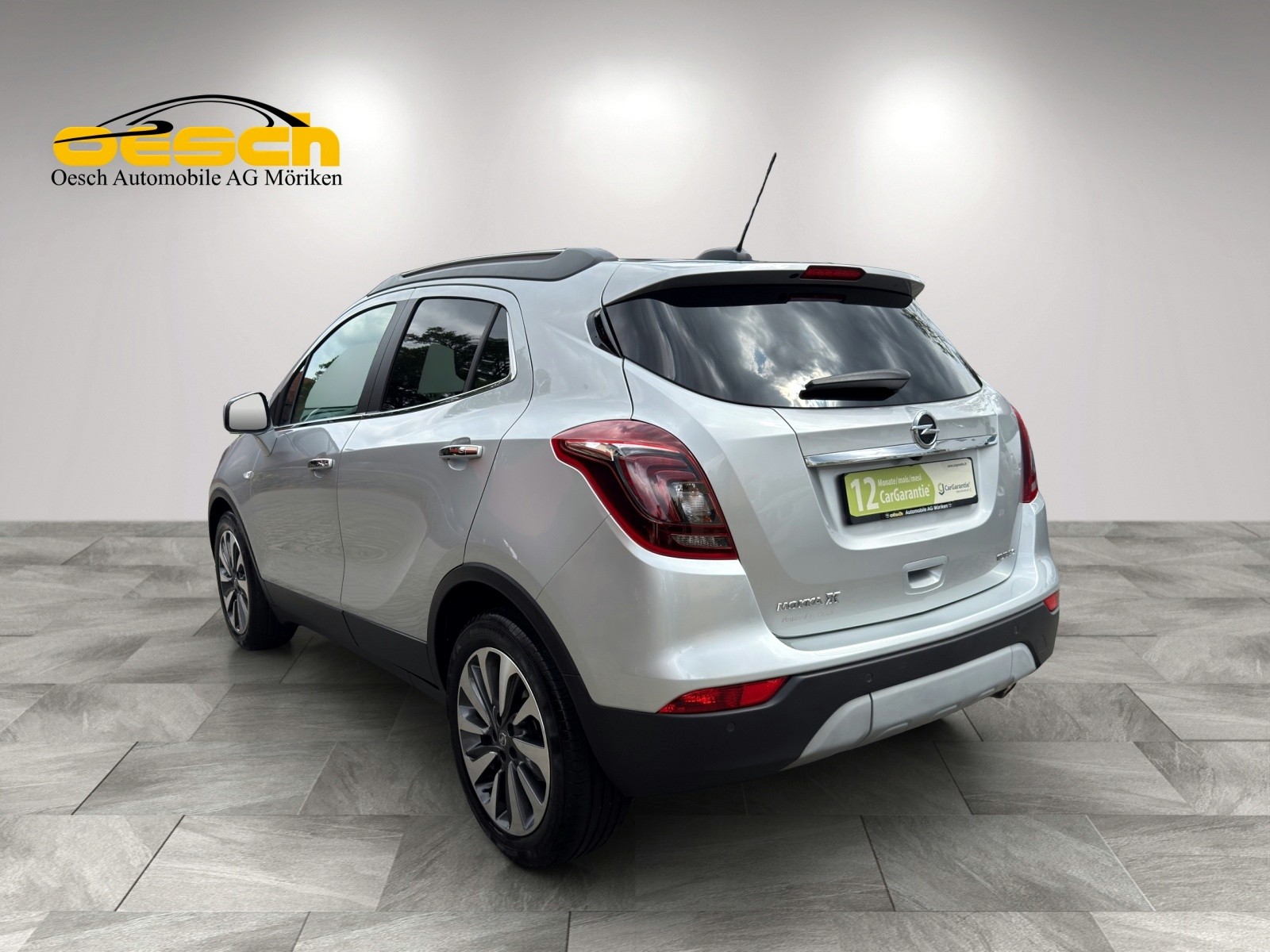 OPEL Mokka X 1.4T ecoTEC Excellence-showroom-element-2
