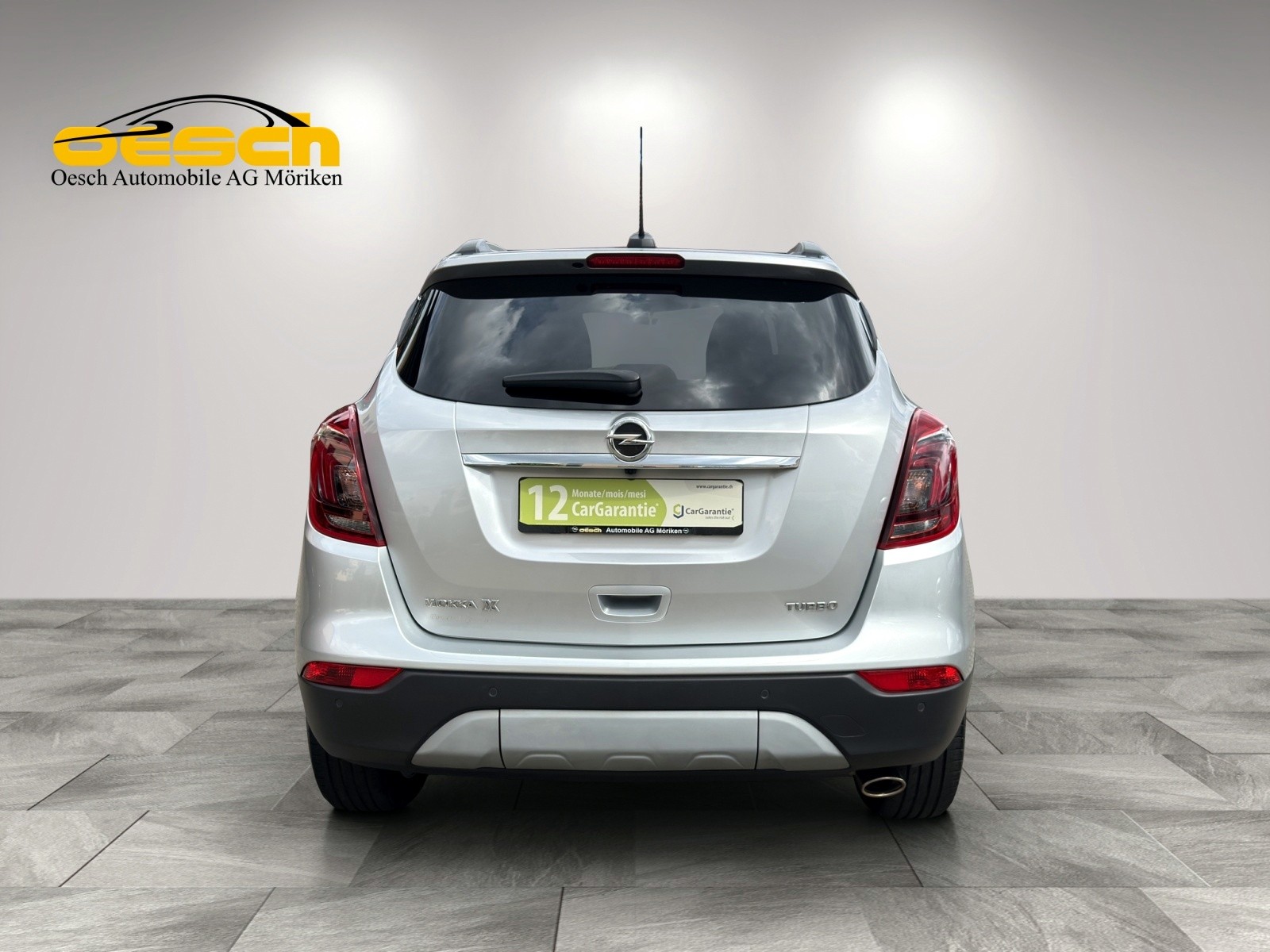 OPEL Mokka X 1.4T ecoTEC Excellence-showroom-element-3