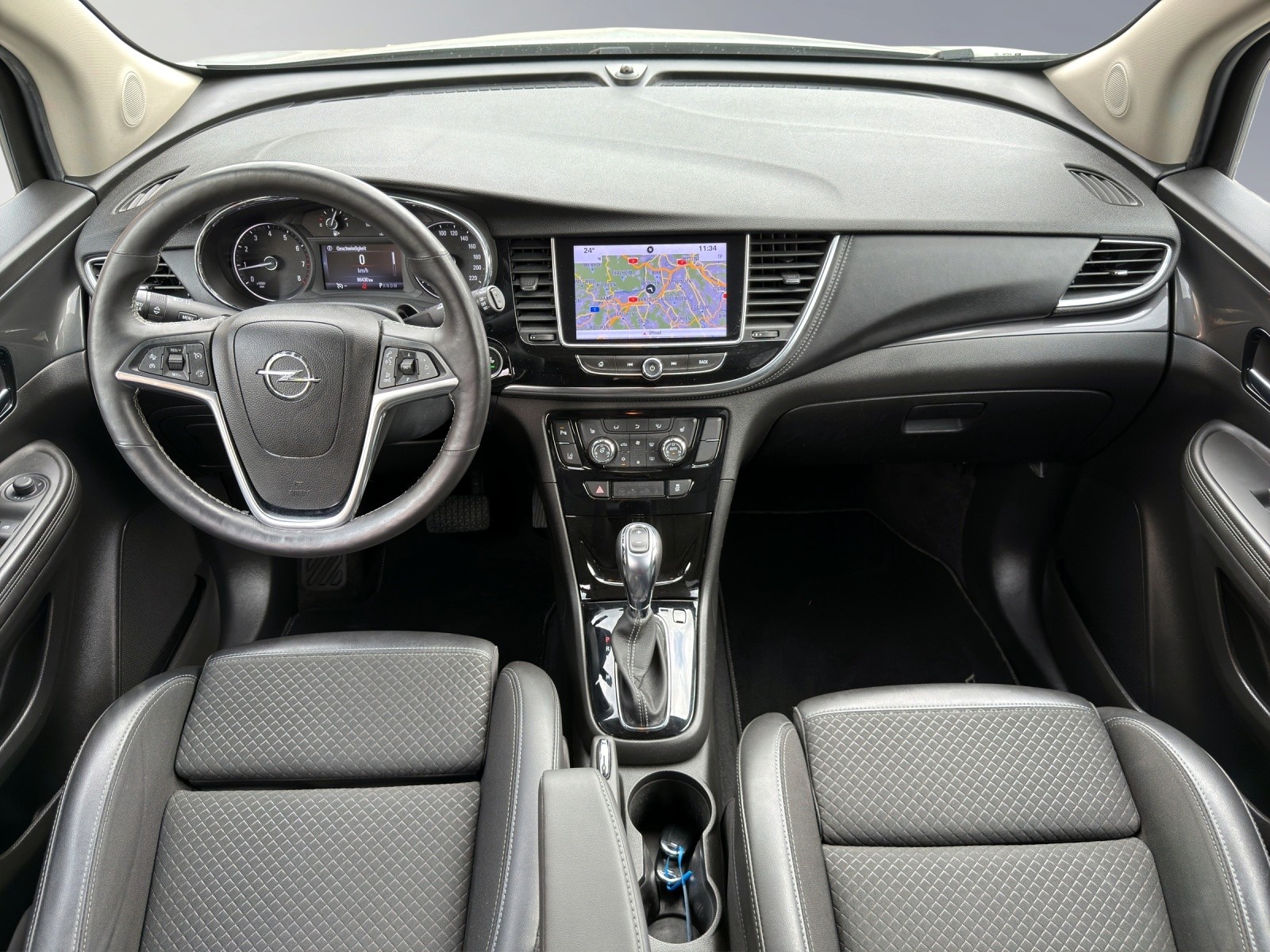 OPEL Mokka X 1.4T ecoTEC Excellence-image-11