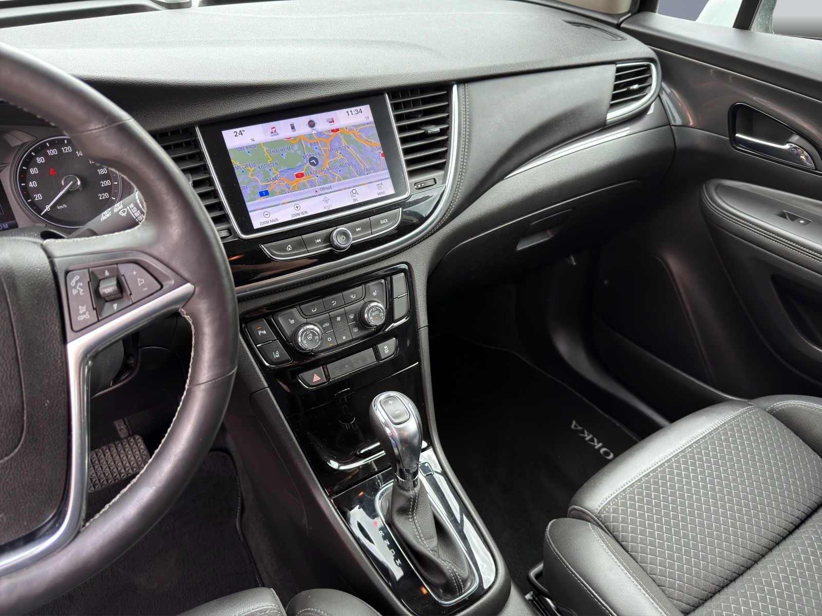 OPEL Mokka X 1.4T ecoTEC Excellence-image-12