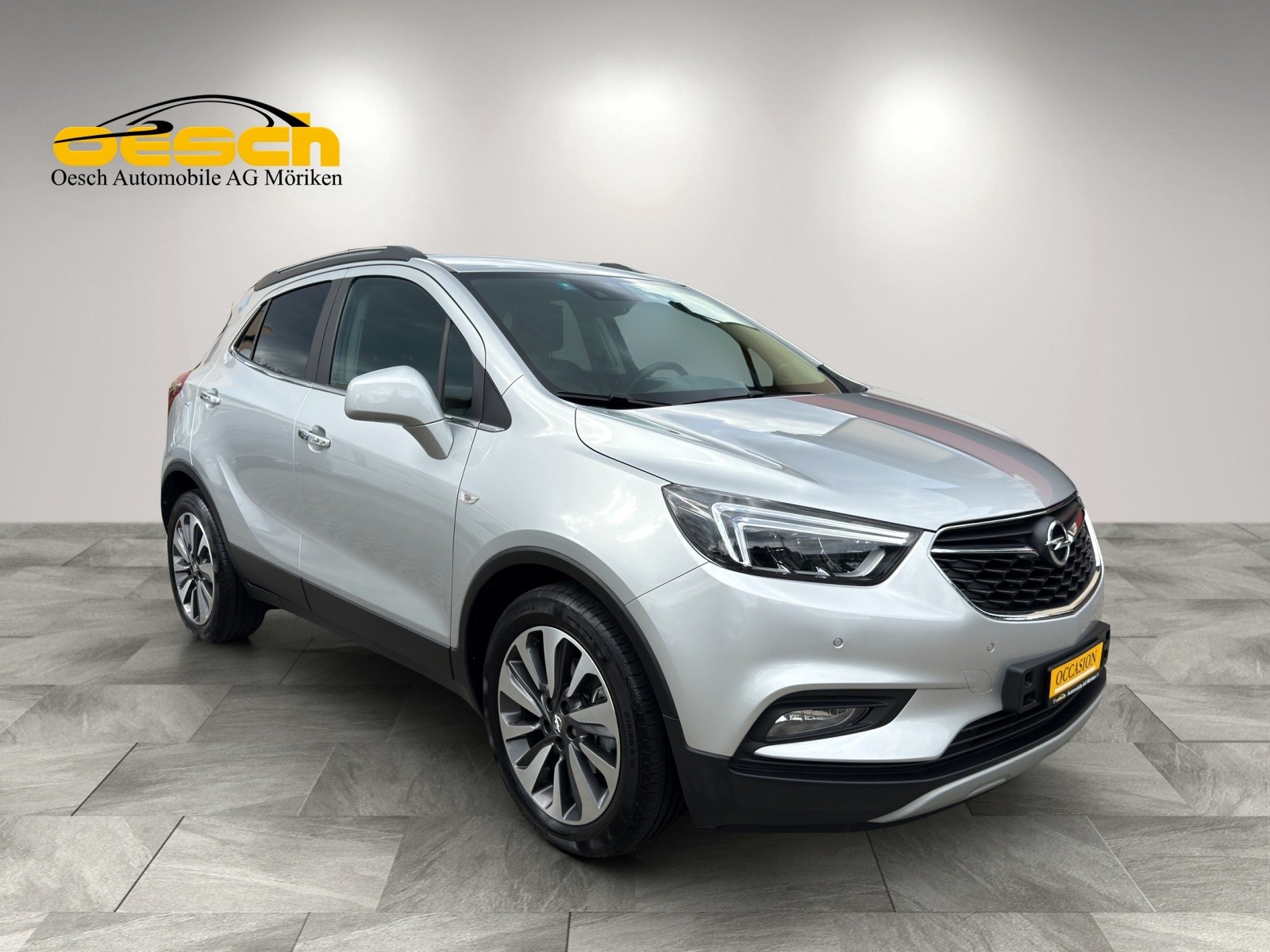 OPEL Mokka X 1.4T ecoTEC Excellence-image-6