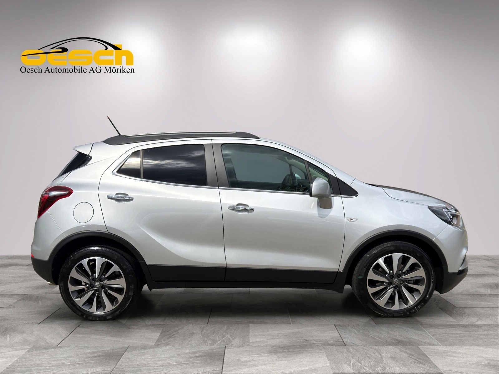 OPEL Mokka X 1.4T ecoTEC Excellence-image-5