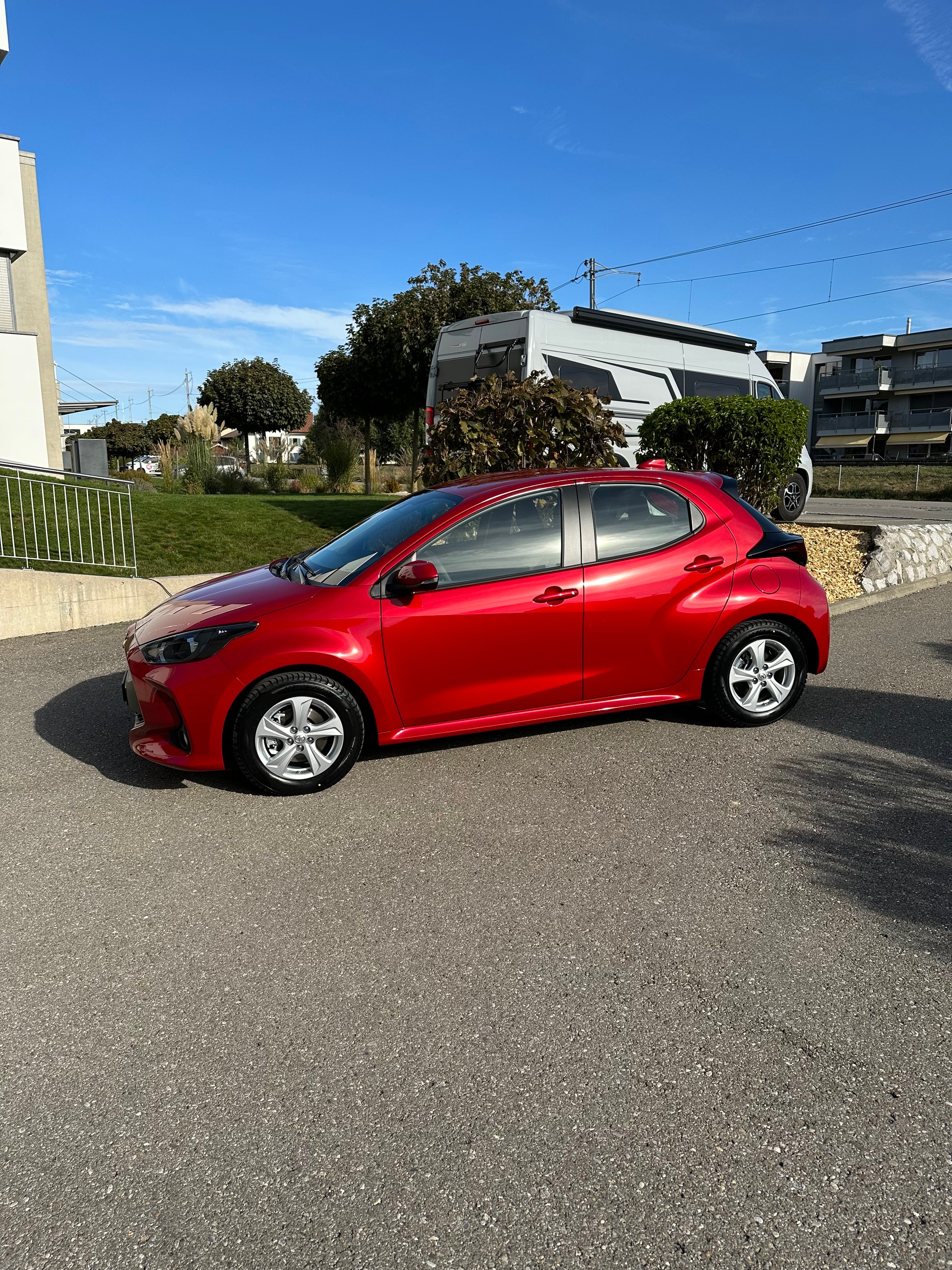 TOYOTA 1.5 VVT-i HSD Comfort-image-1