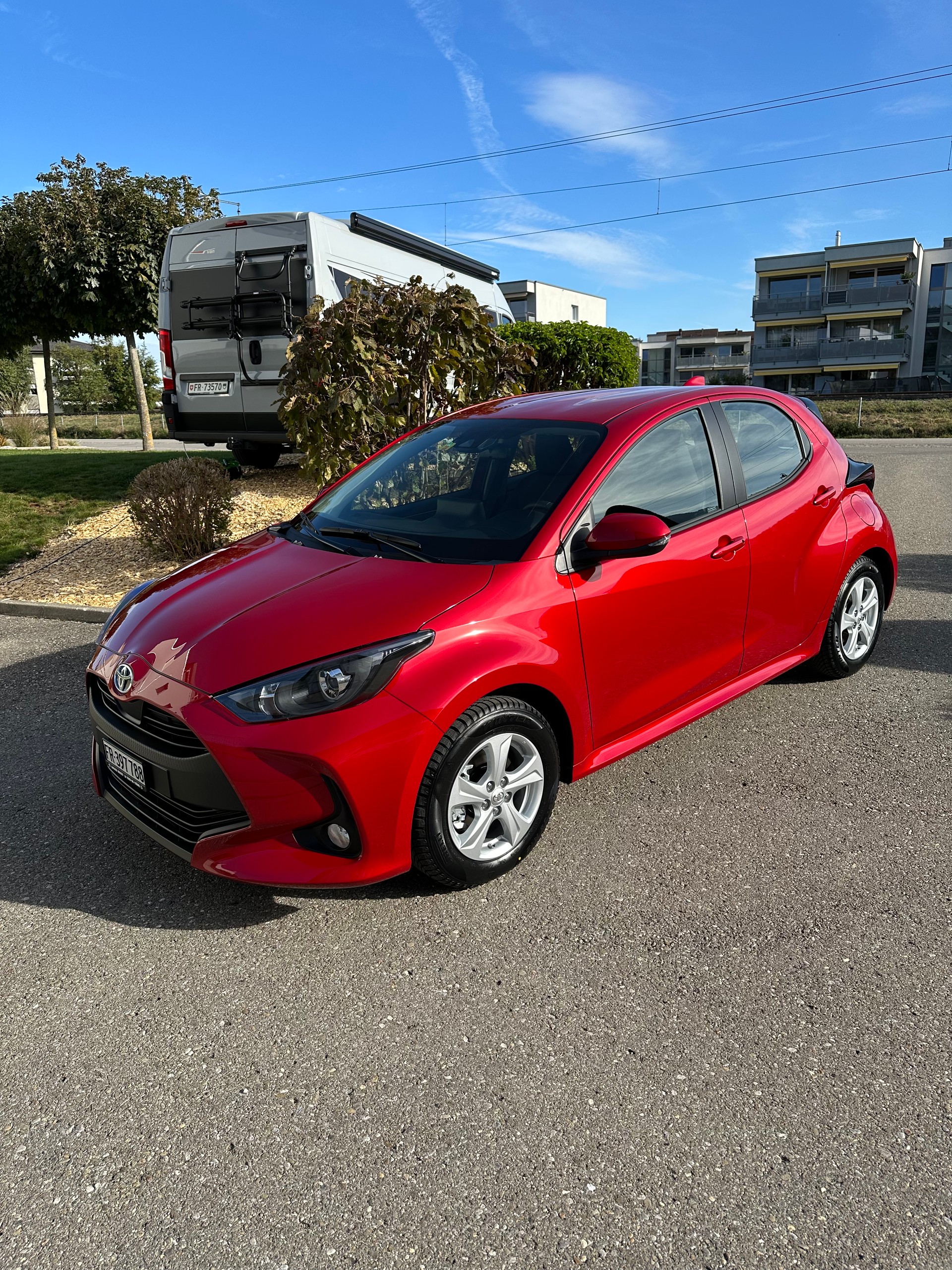 TOYOTA 1.5 VVT-i HSD Comfort-image-0