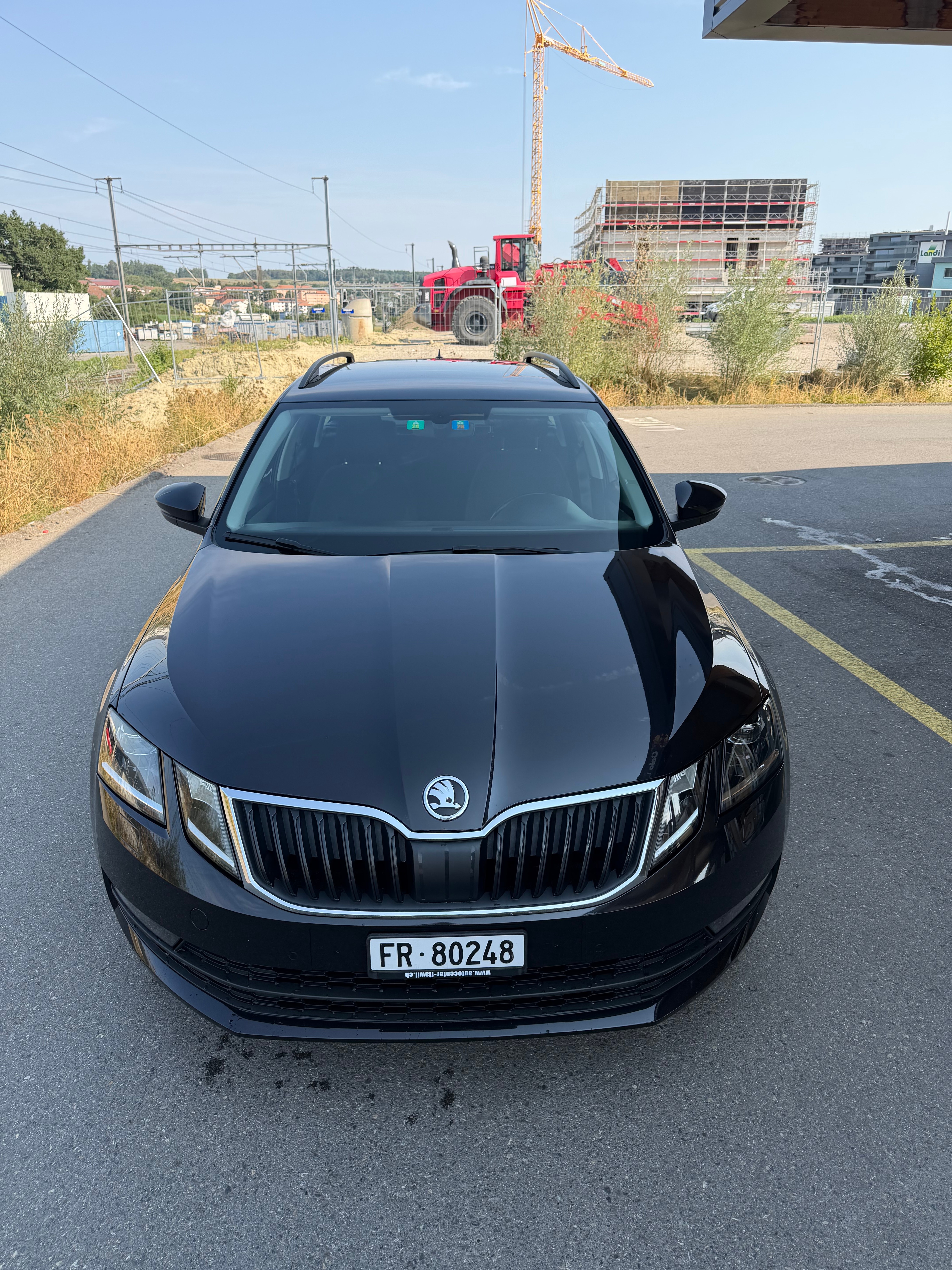 Car photo