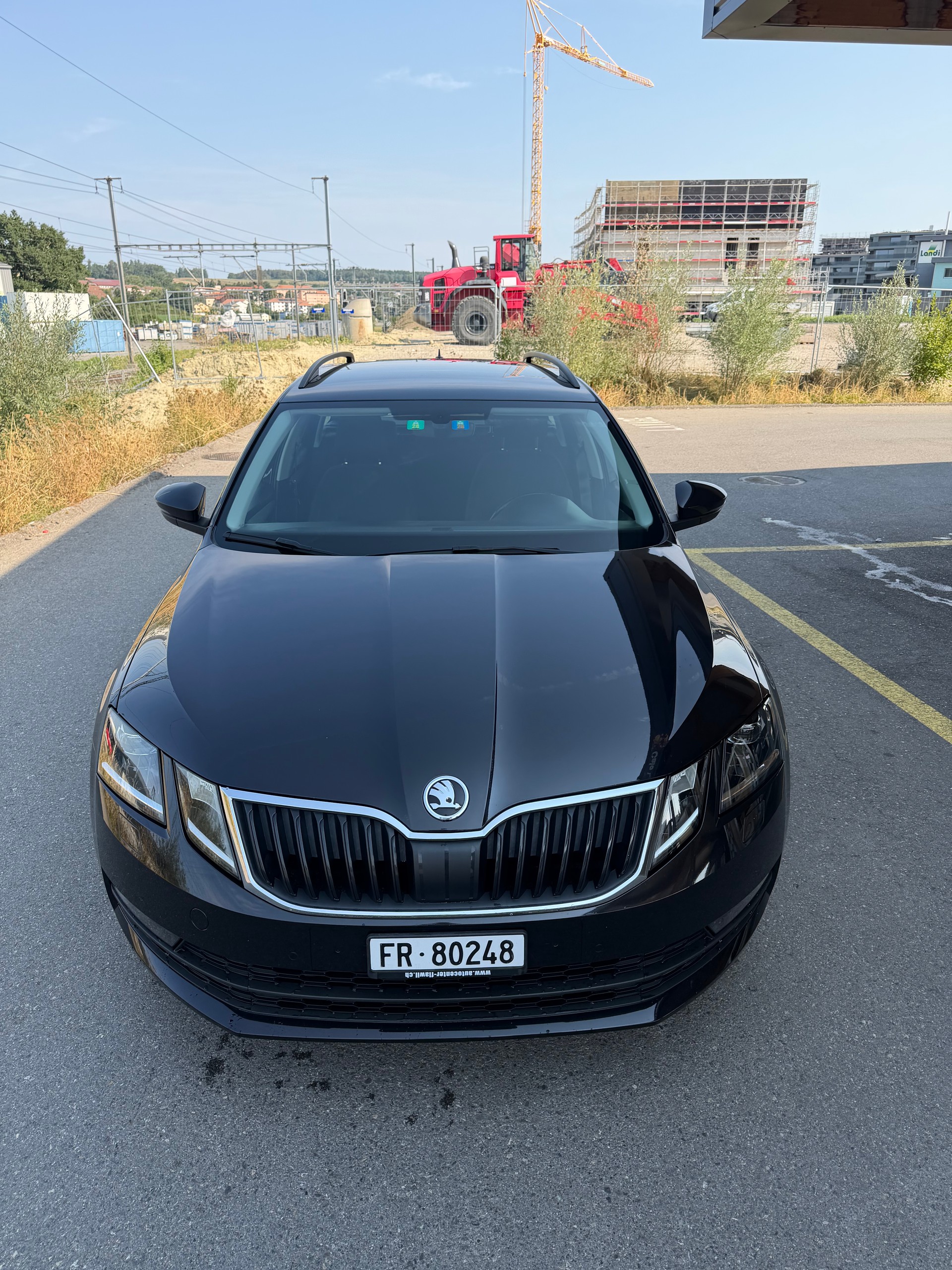SKODA Octavia Combi 2.0 TDI Ambition 4x4 DSG-image-0