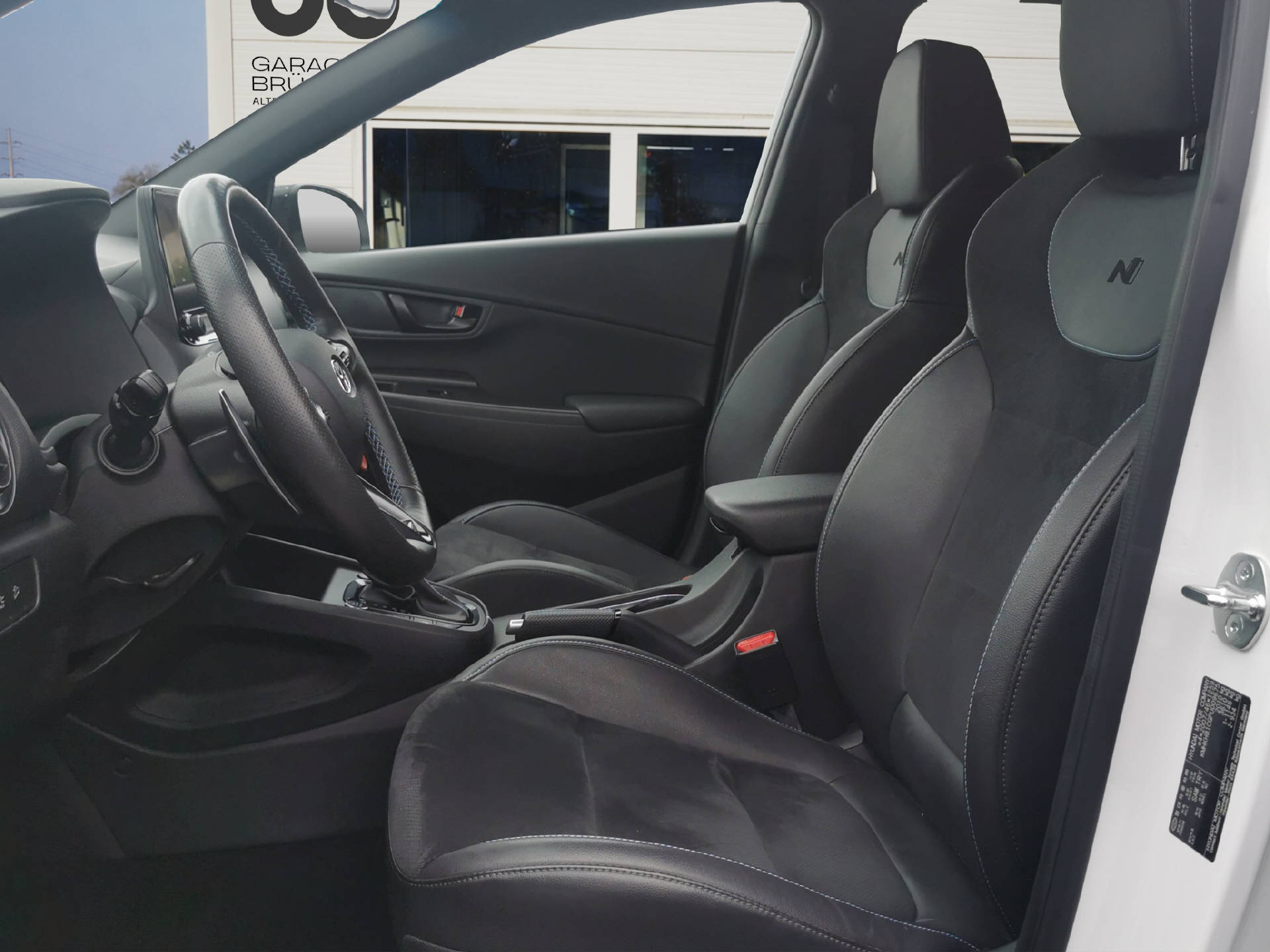 HYUNDAI Kona N 2.0 T-GDi *CH Auto mit Werksgarantie*-image-2