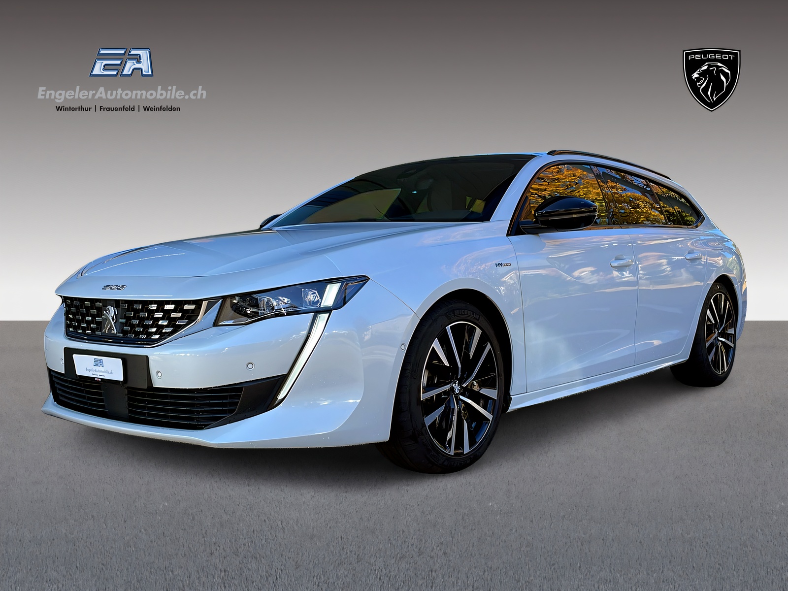 PEUGEOT 508 SW 1.6 Plug-in Hybrid GT-image-0