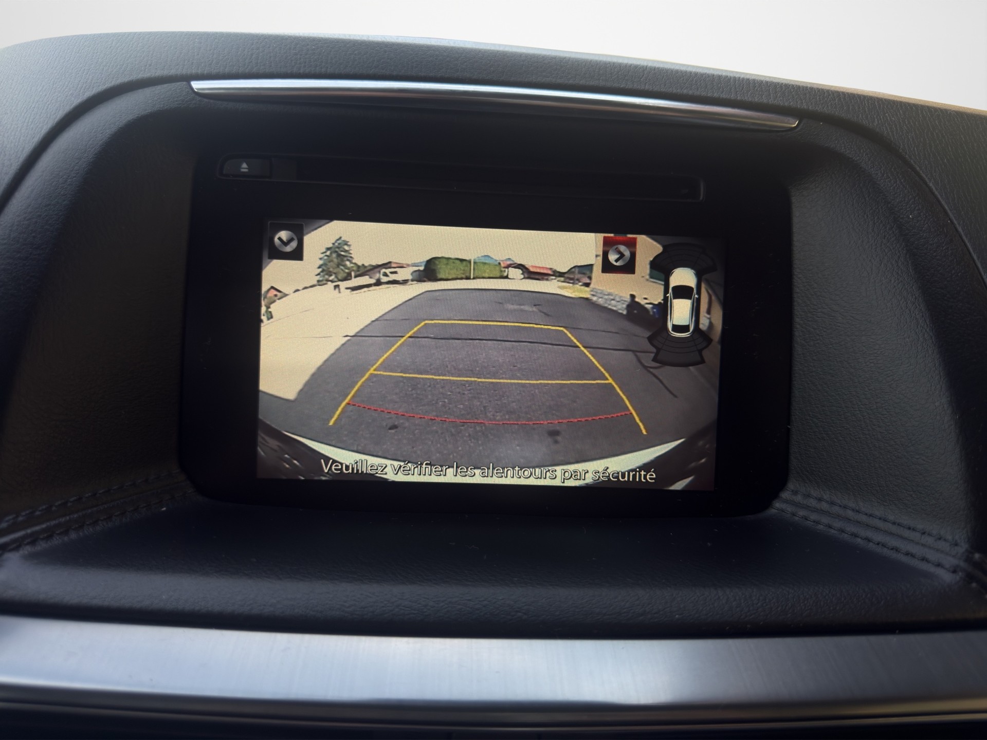 MAZDA CX-5 2.0 AWD-image-14