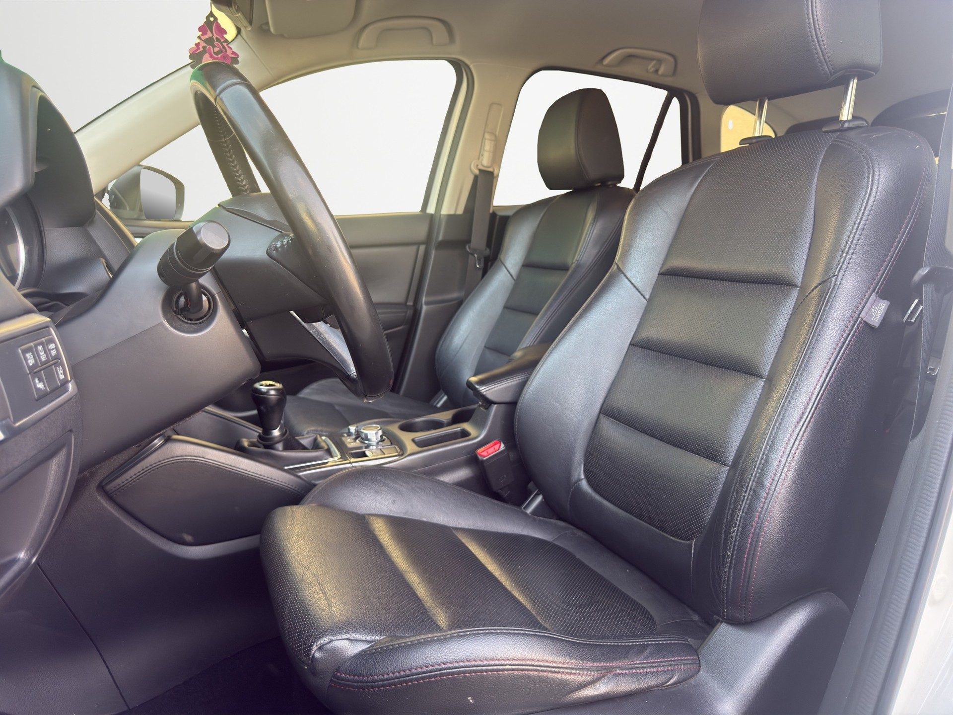 MAZDA CX-5 2.0 AWD-image-8