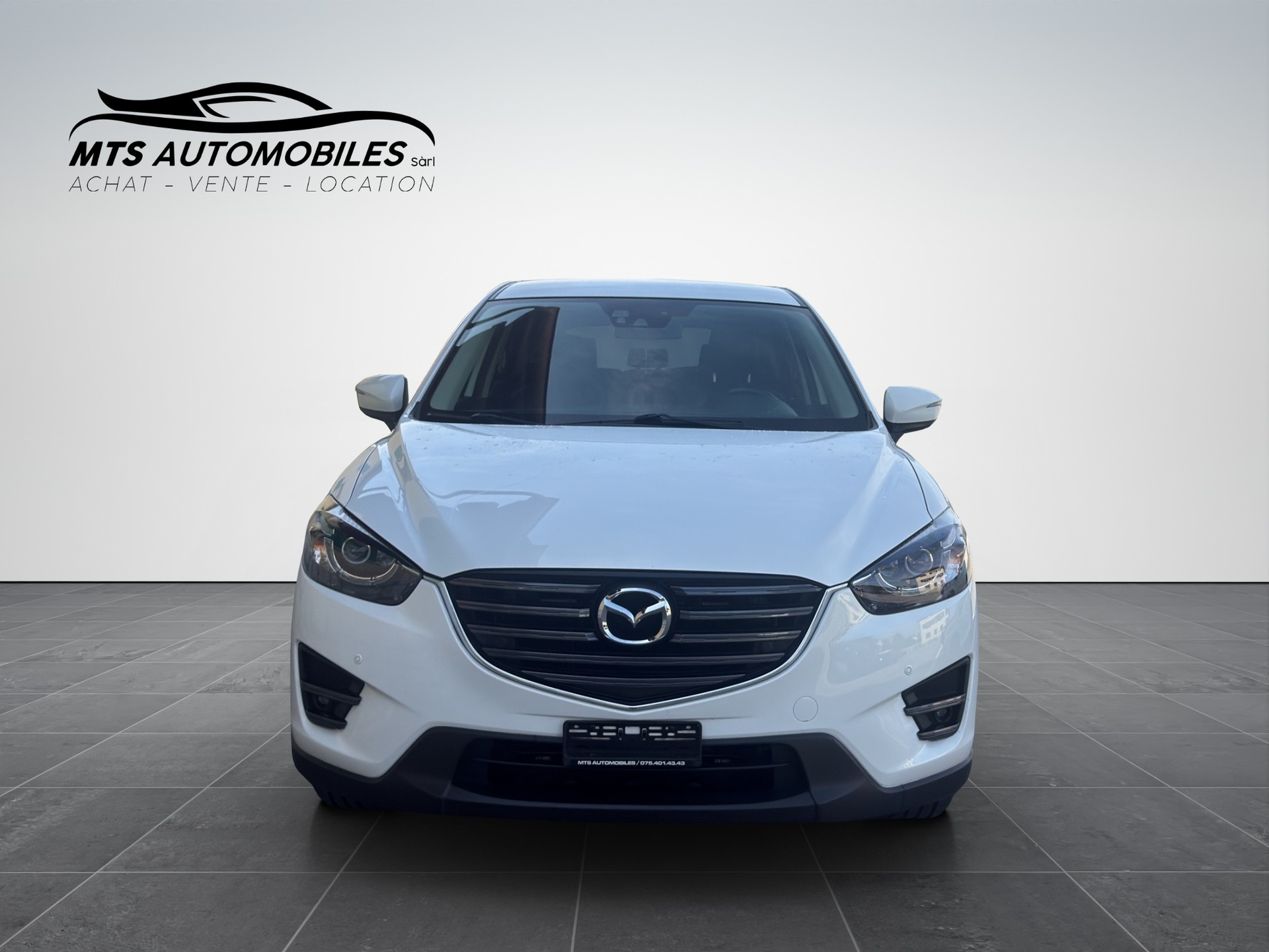 MAZDA CX-5 2.0 AWD-image-1