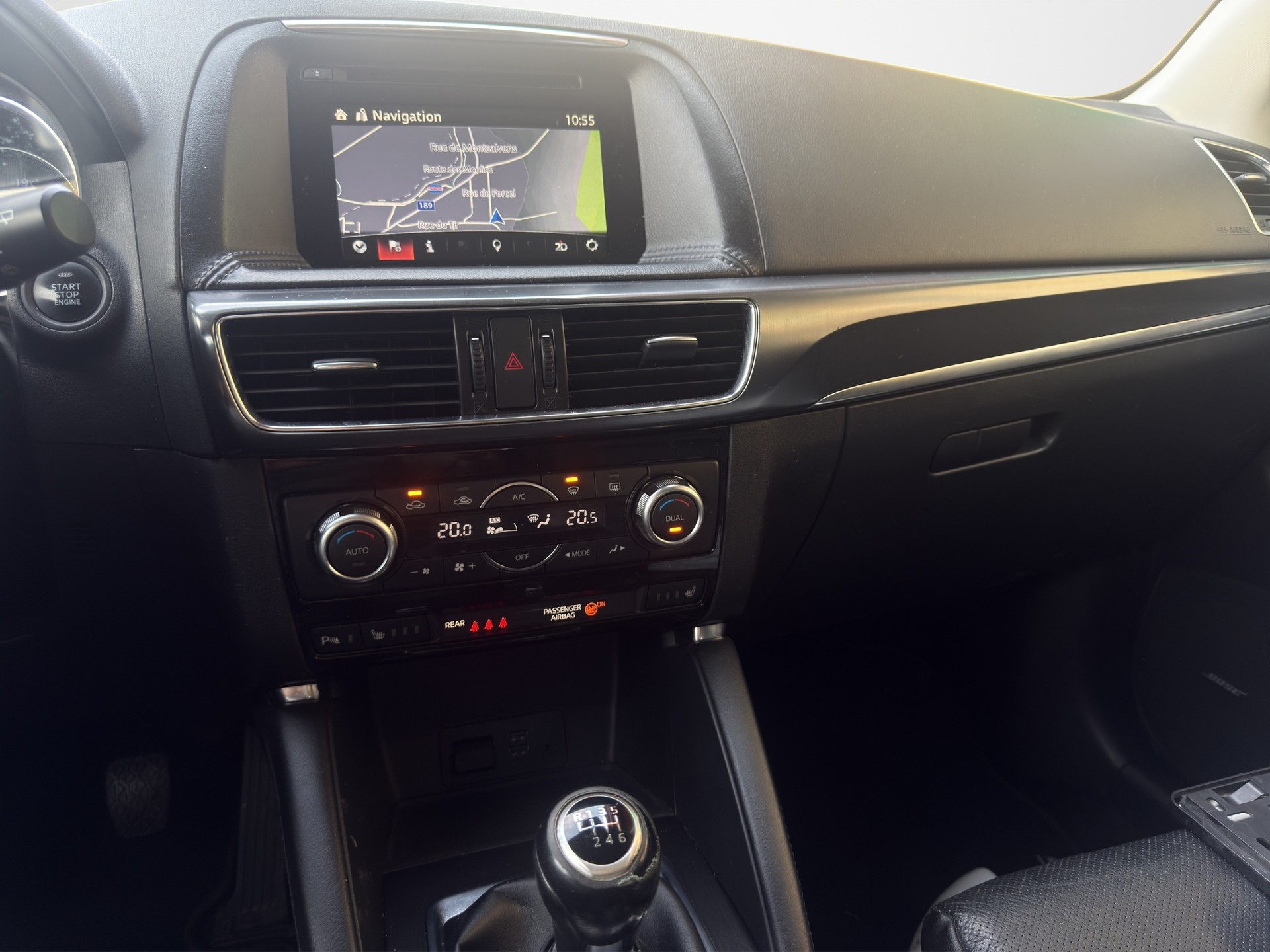 MAZDA CX-5 2.0 AWD-image-12