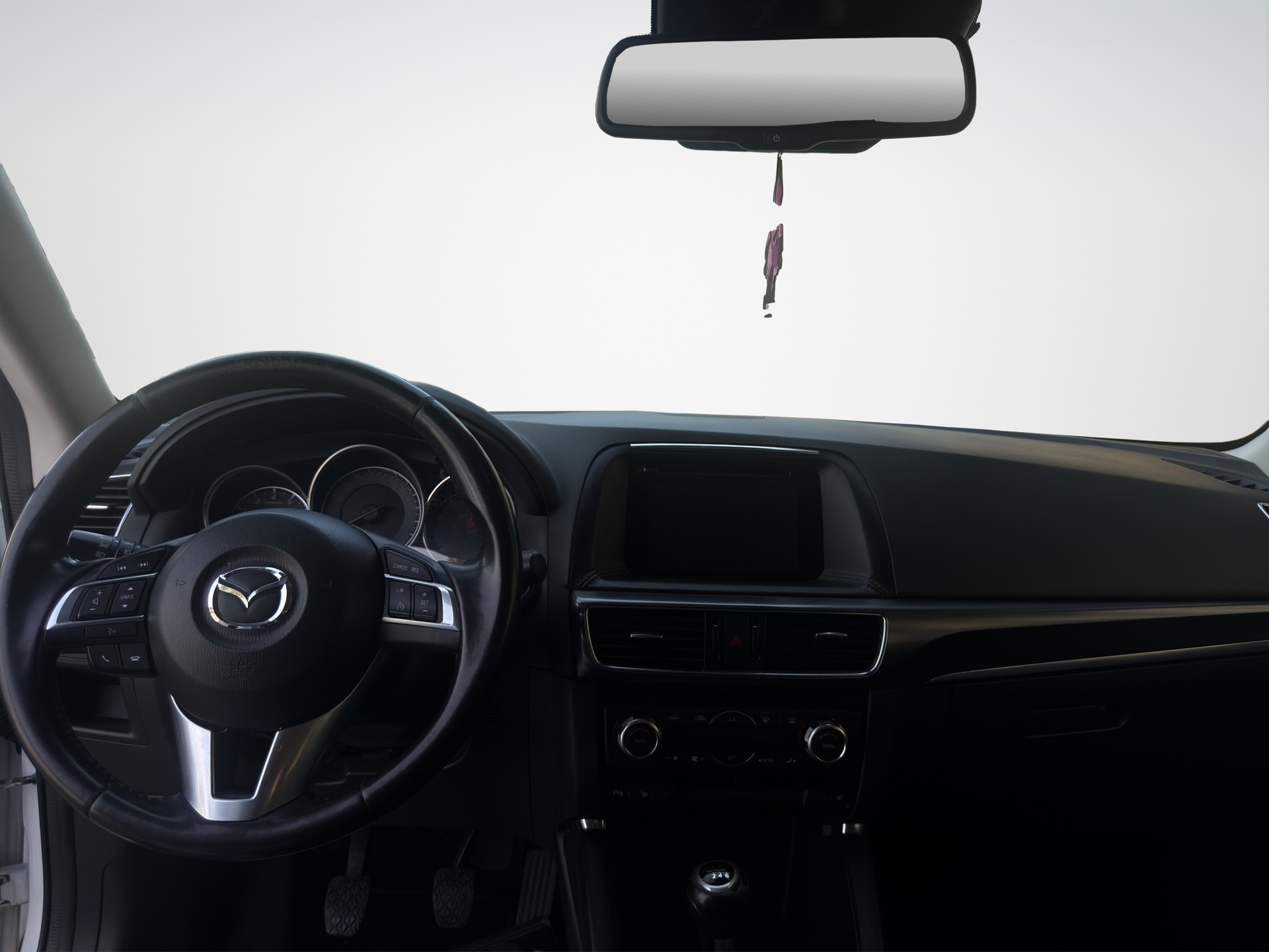 MAZDA CX-5 2.0 AWD-image-11