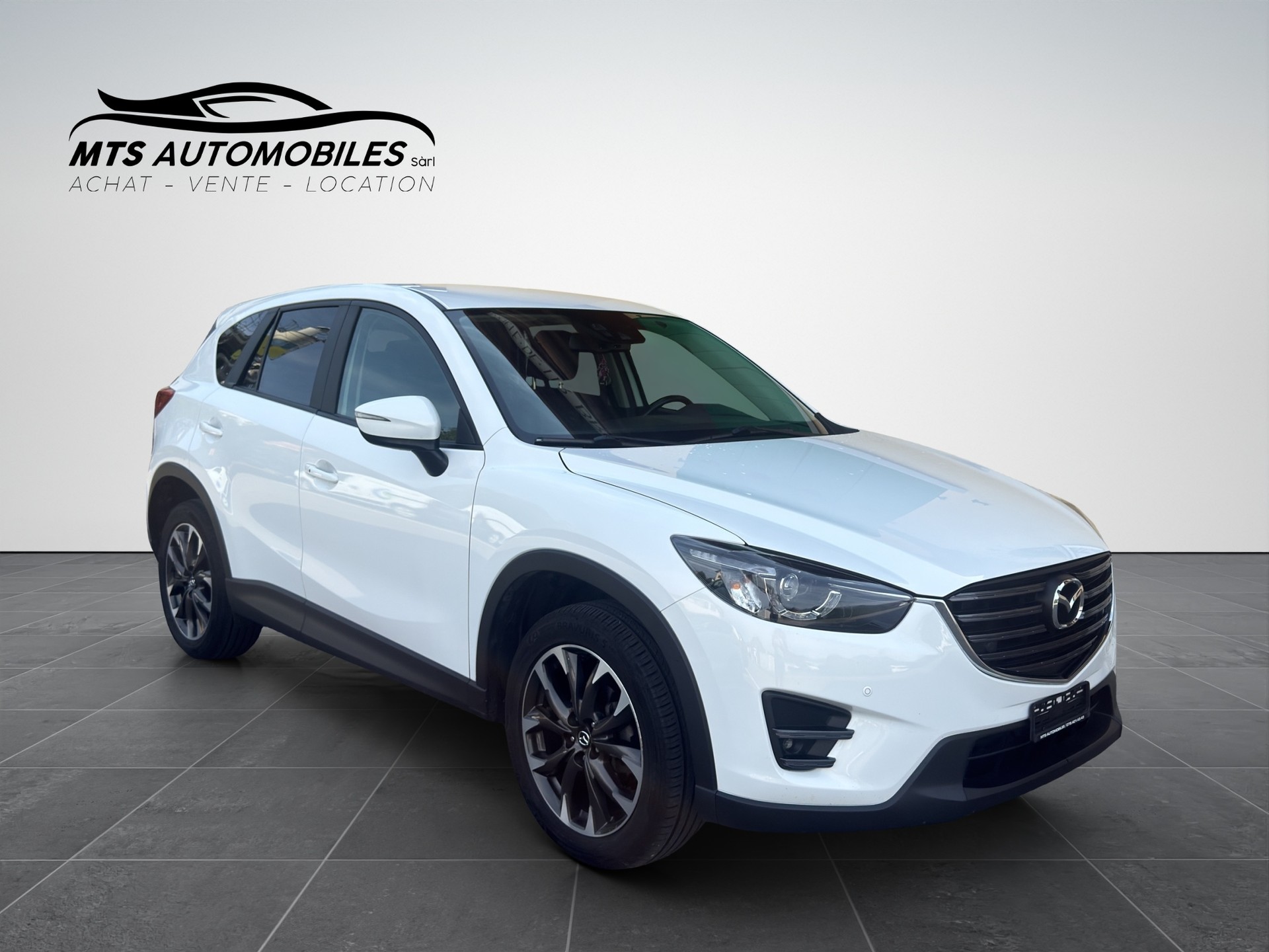 MAZDA CX-5 2.0 AWD-image-7