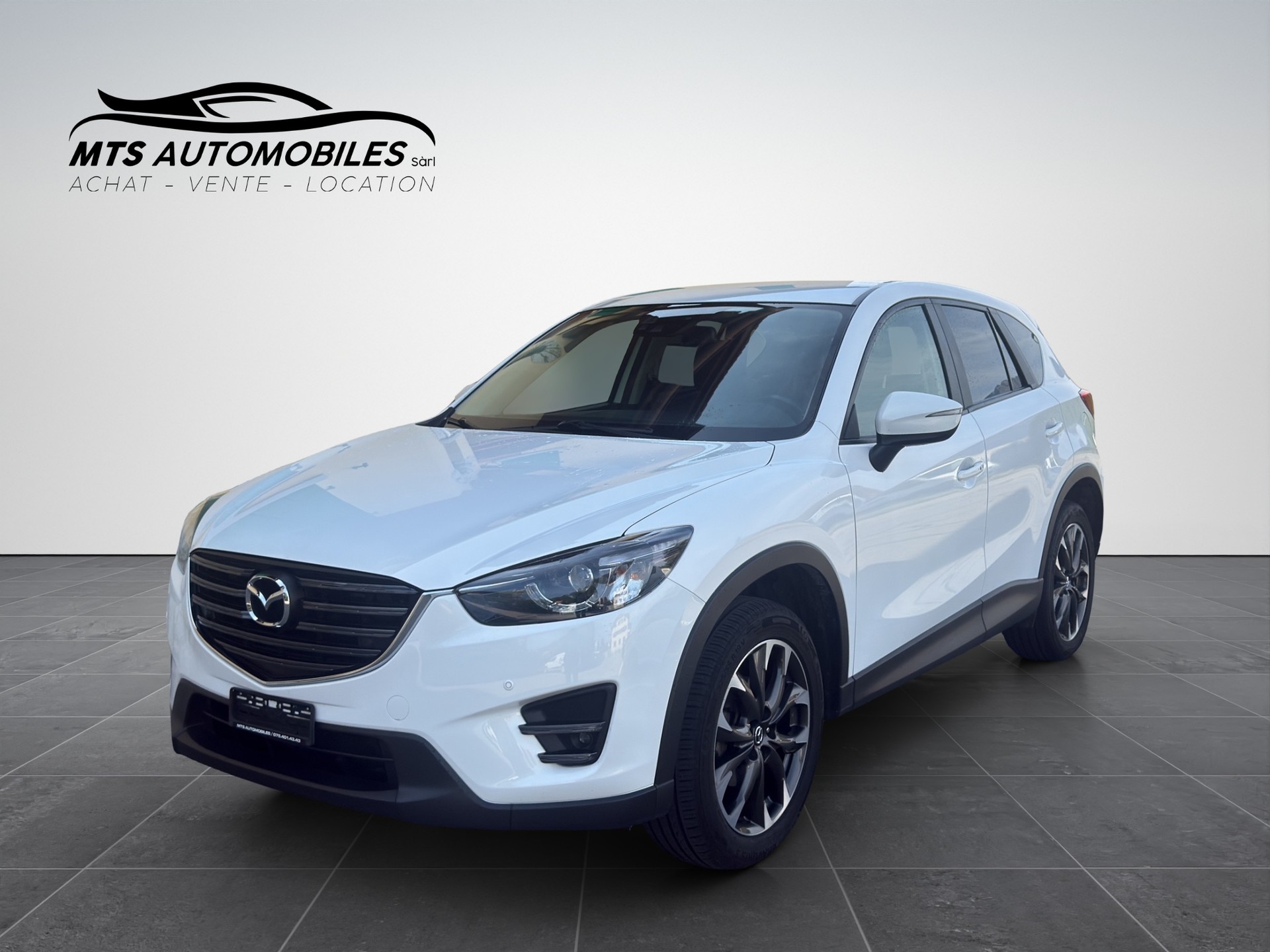MAZDA CX-5 2.0 AWD-image-0
